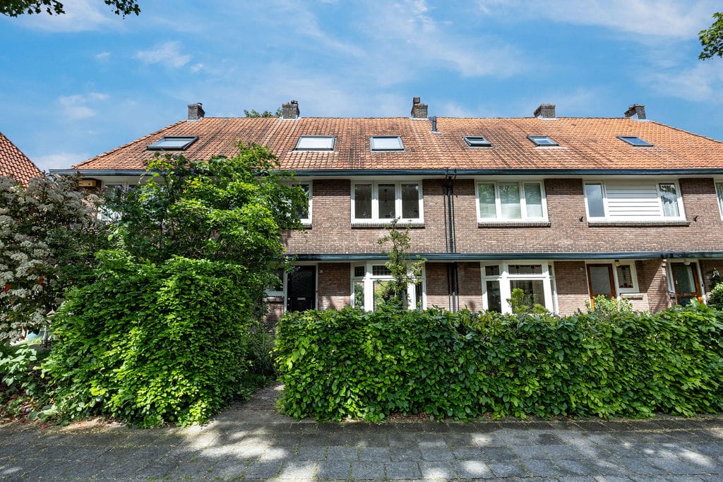 Foto van Timorstraat 24, Amersfoort