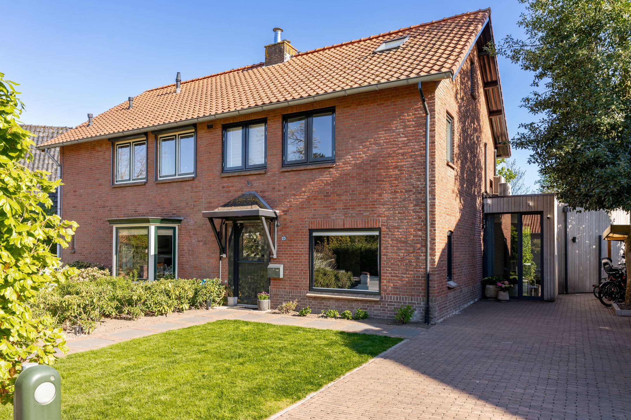 Foto van Ceramstraat 23, Amersfoort