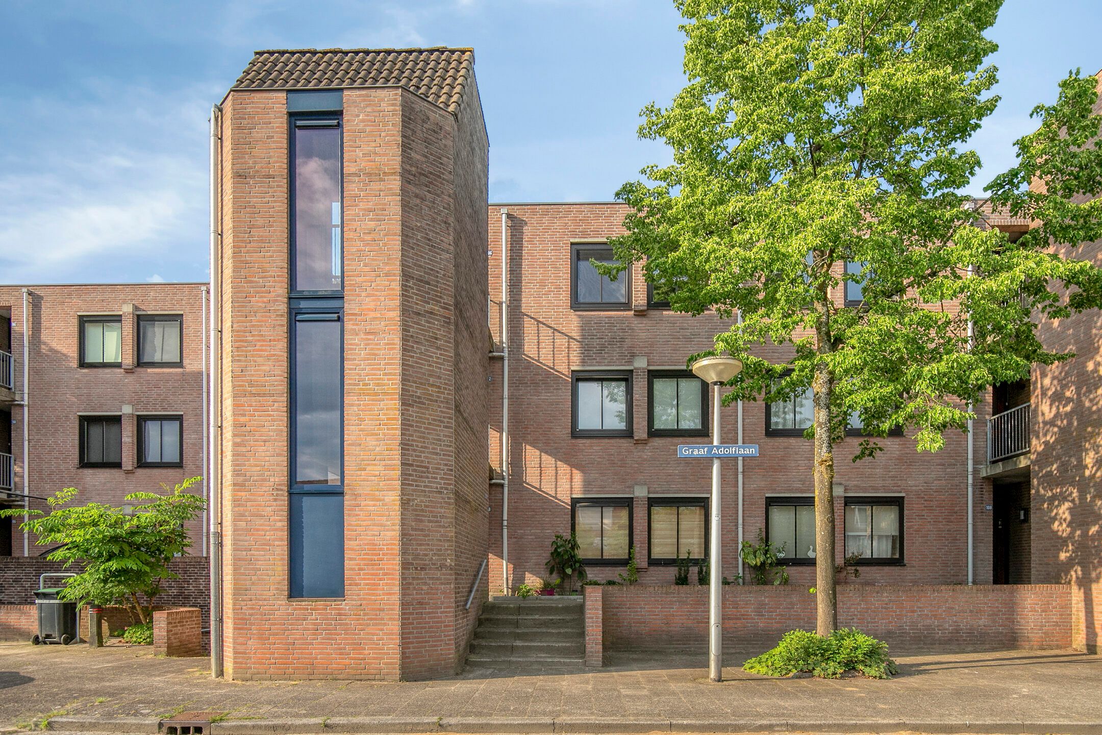 Foto van Graaf Adolflaan 106, Amersfoort