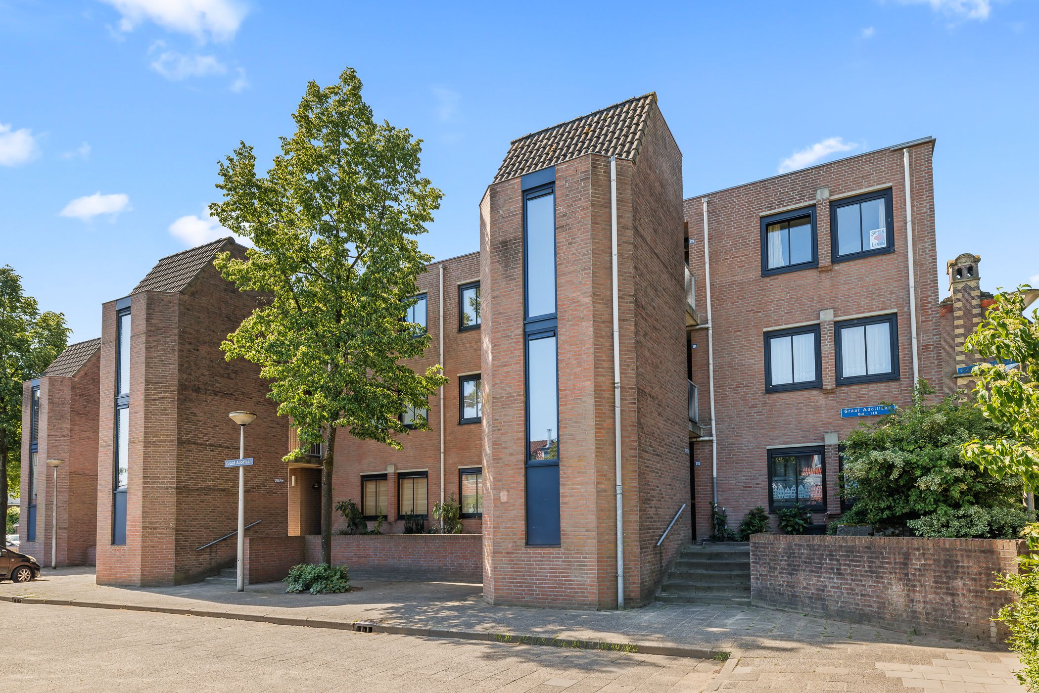 Foto van Graaf Adolflaan 116, Amersfoort
