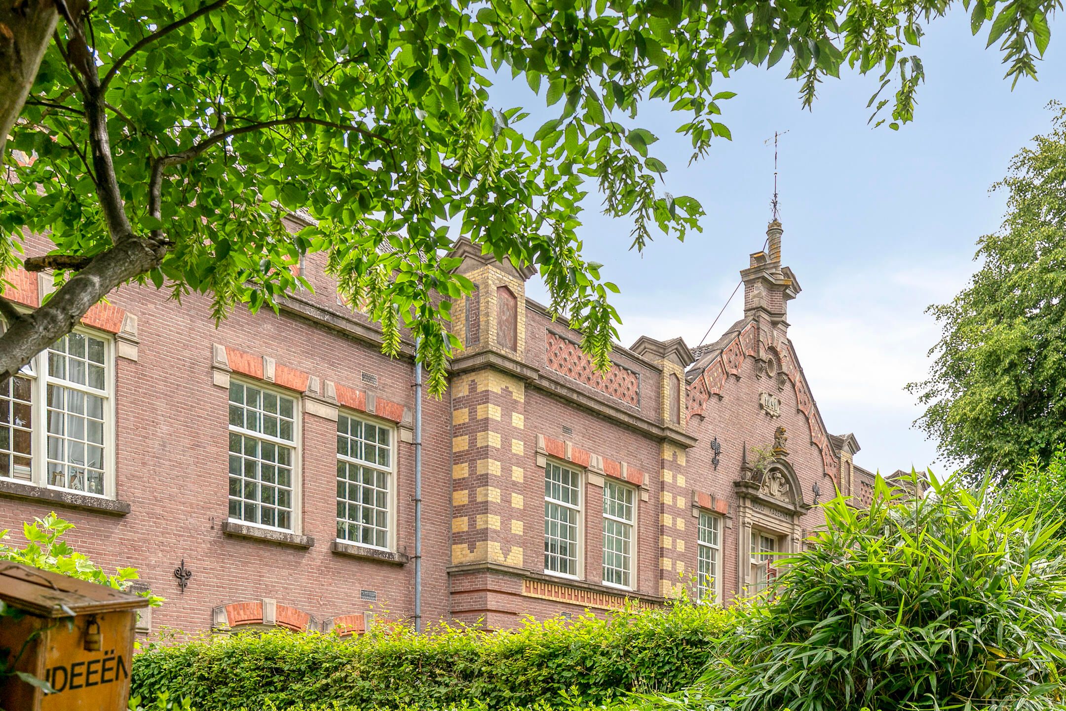 Foto van Graaf Adolflaan 60, Amersfoort