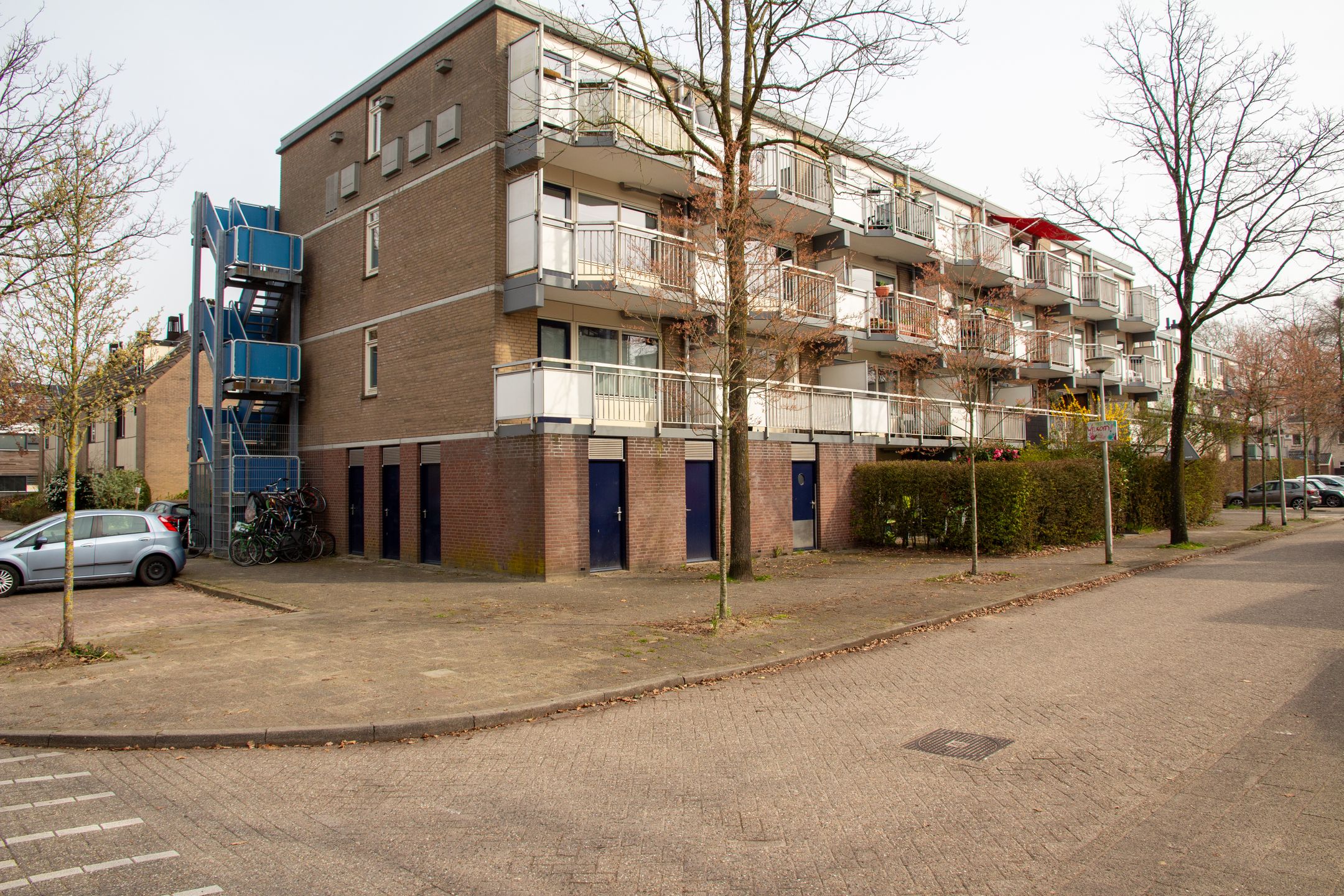 Foto van Gravin van Burenlaan 25, Amersfoort