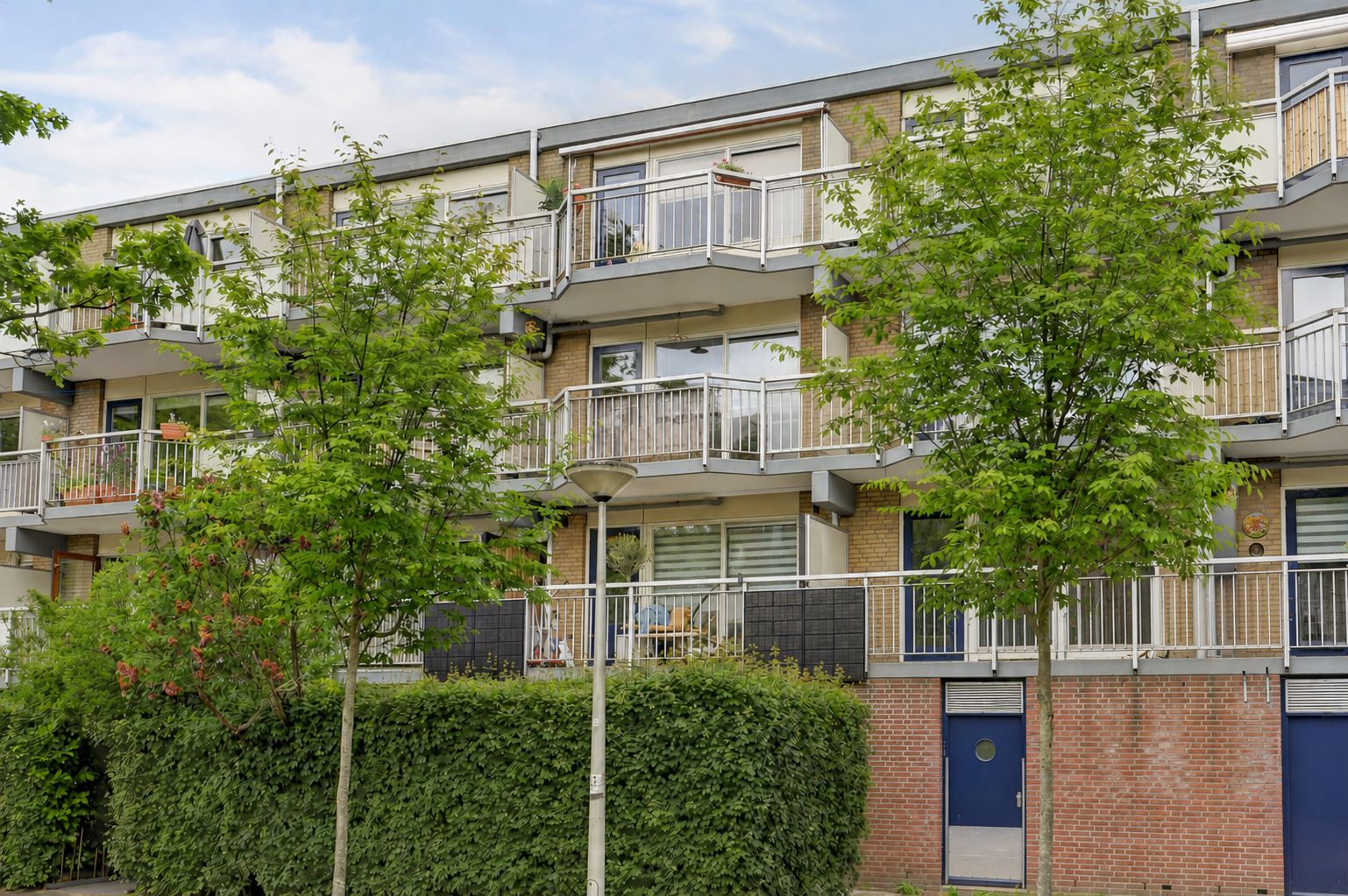 Foto van Gravin van Burenlaan 31, Amersfoort