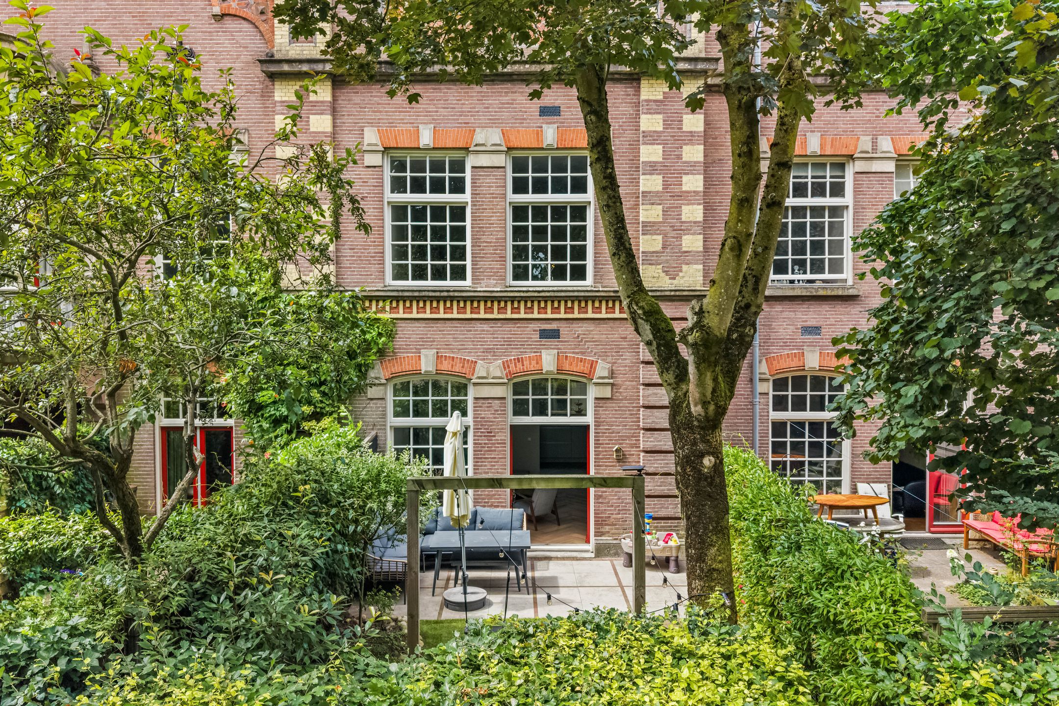 Foto van Graaf Hendriklaan 27, Amersfoort