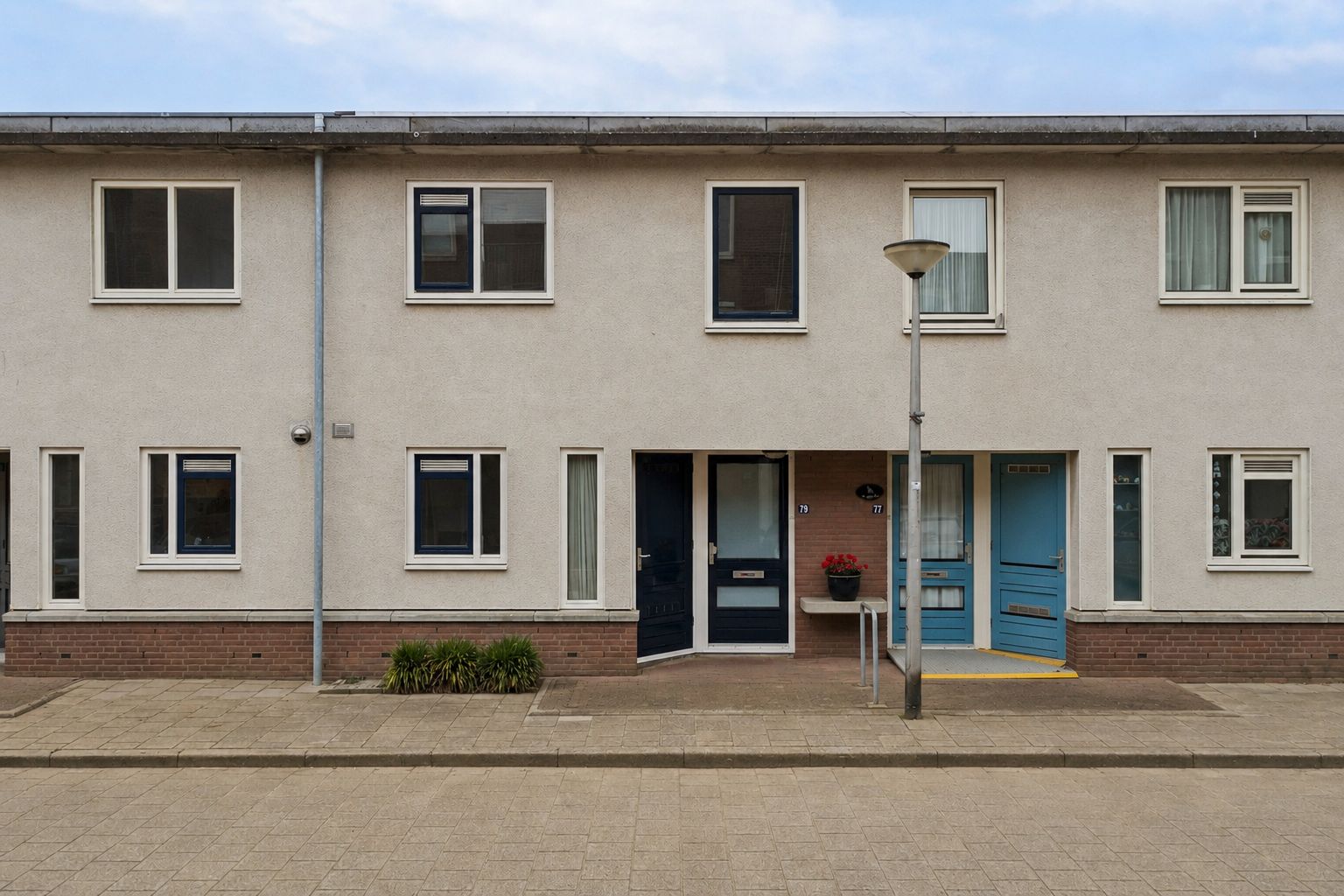 Foto van Graaf Hendriklaan 79, Amersfoort