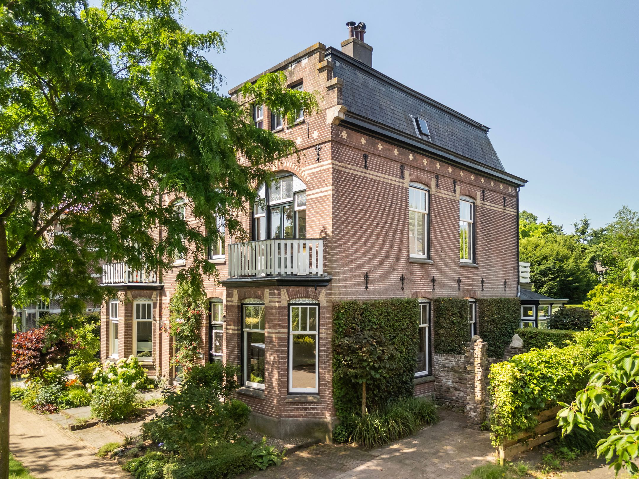Foto van Johan van Oldenbarneveltlaan 16, Amersfoort