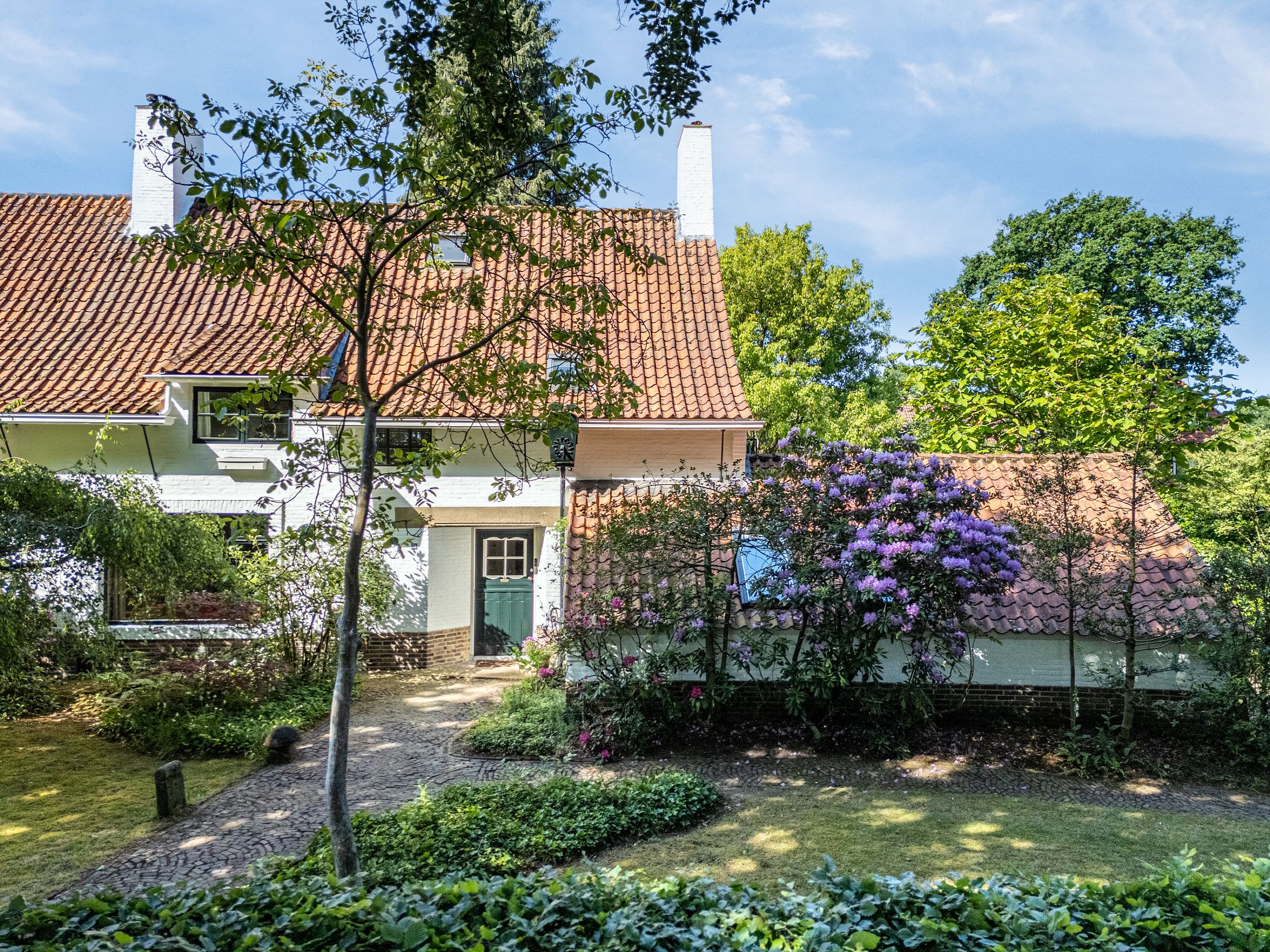 Foto van Dr. Abraham Kuyperlaan 28, Amersfoort