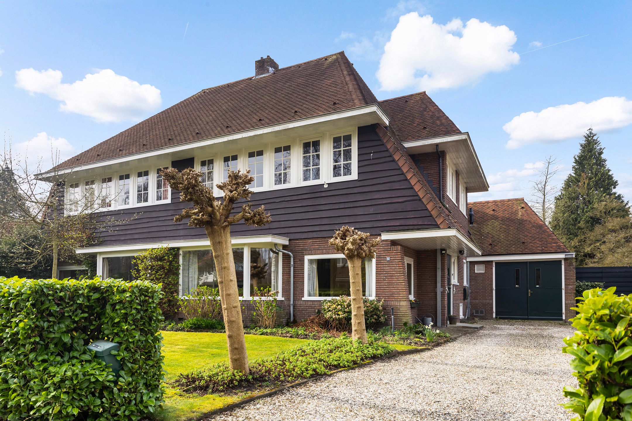 Foto van Groen van Prinstererlaan 30, Amersfoort