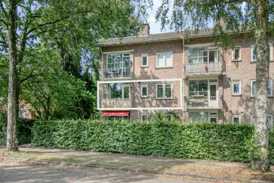 Foto van Groen van Prinstererlaan 42B, Amersfoort