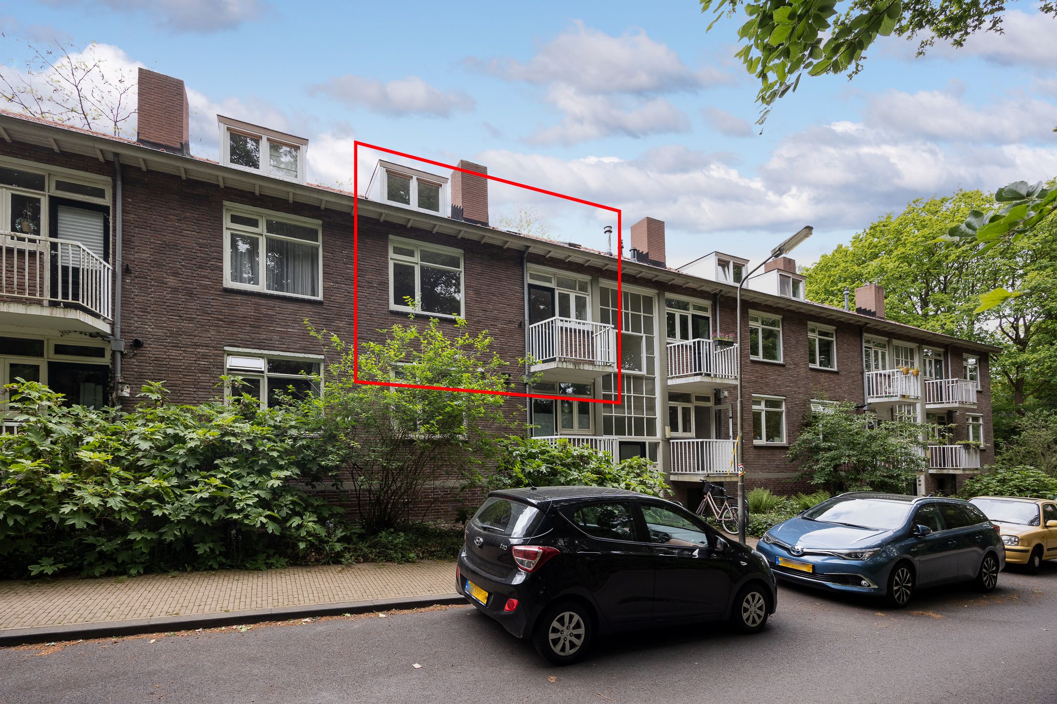Foto van Mr. Th. Heemskerklaan 51B, Amersfoort