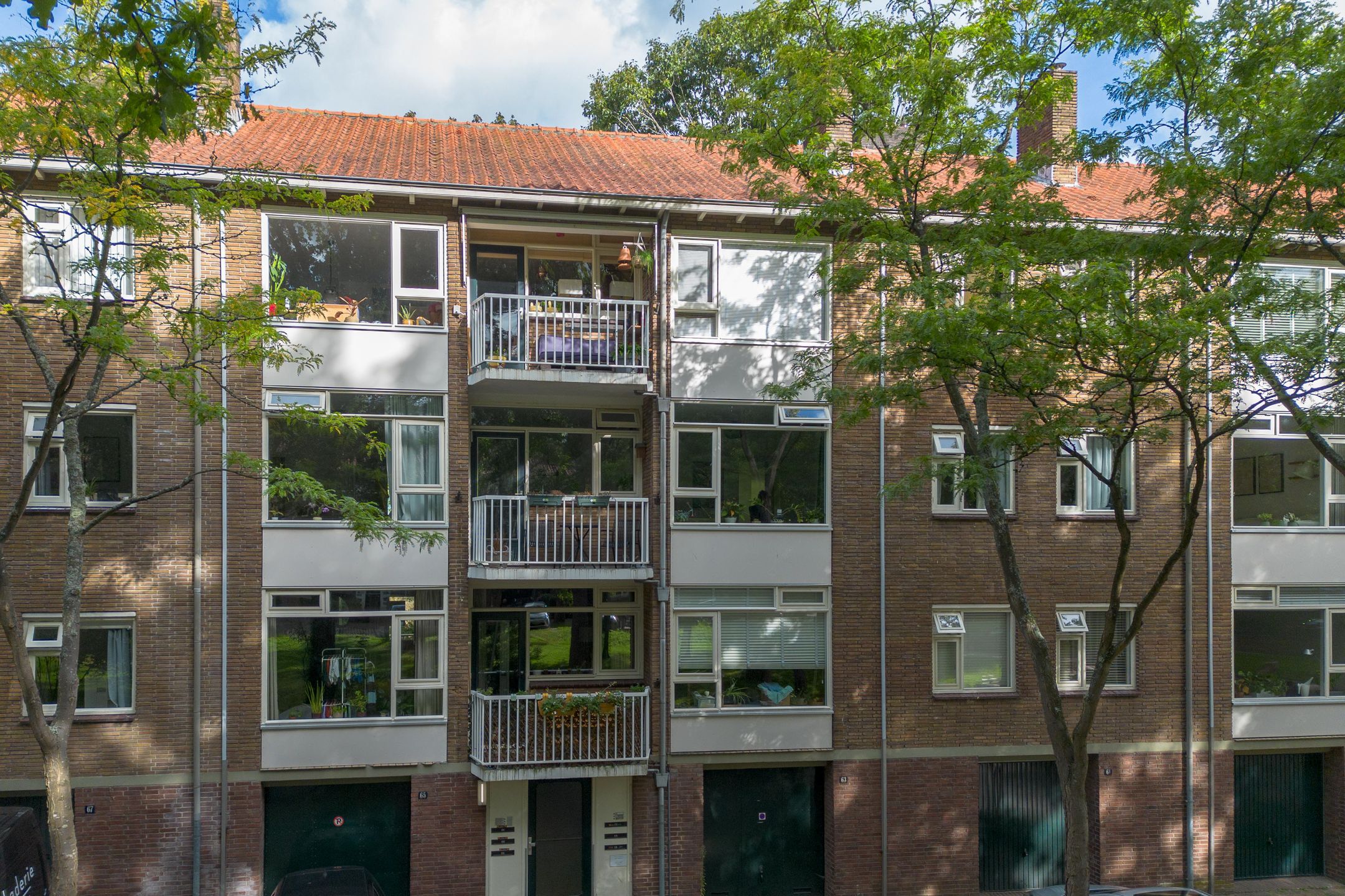 Foto van Pieter Jelles Troelstralaan 65C, Amersfoort