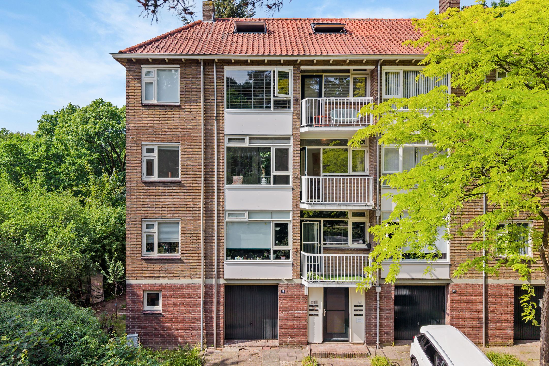 Foto van Pieter Jelles Troelstralaan 71B, Amersfoort