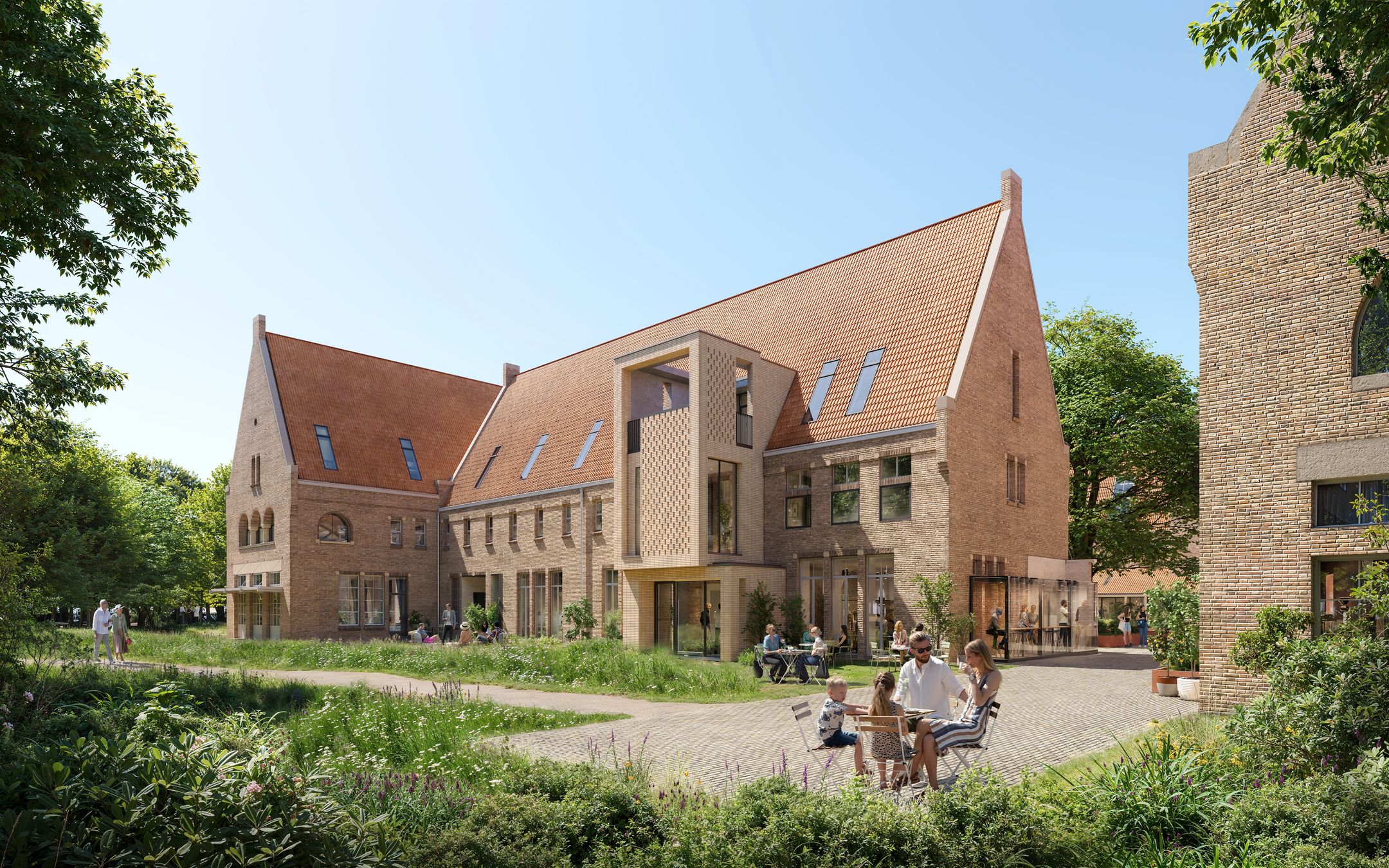 Foto van Congregatie 50, Amersfoort