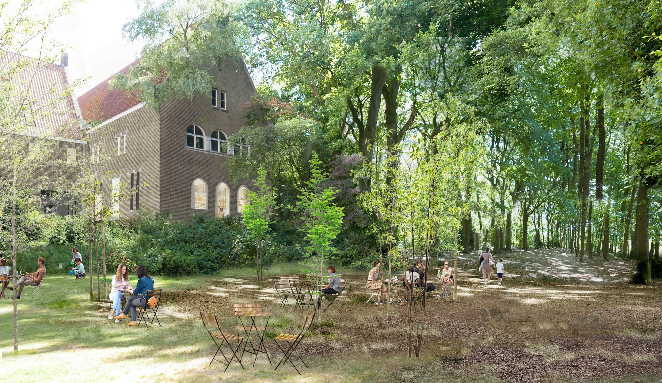 Foto van Congregatie 74, Amersfoort