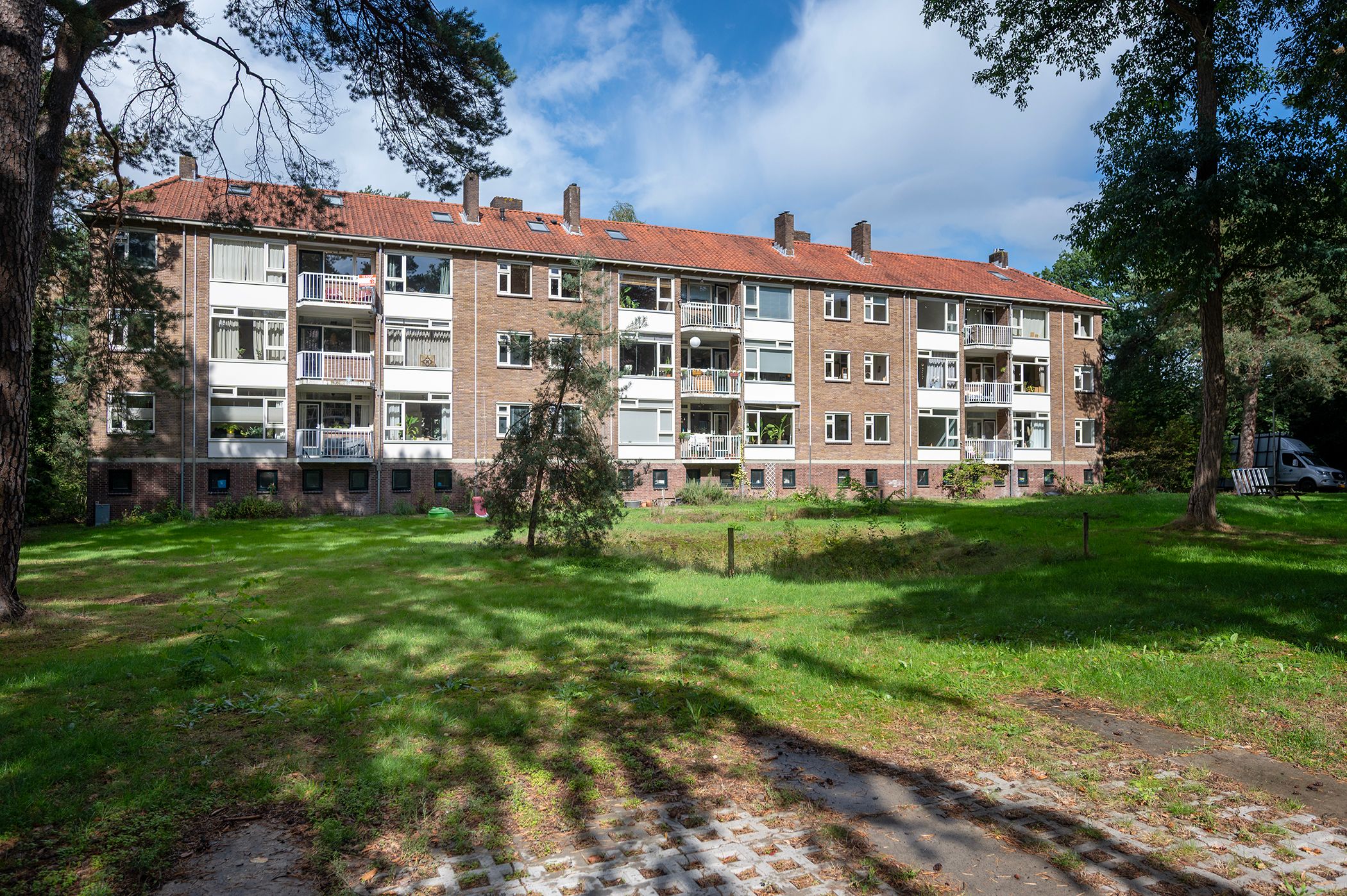 Foto van Kappeyne van de Coppellolaan 60C, Amersfoort