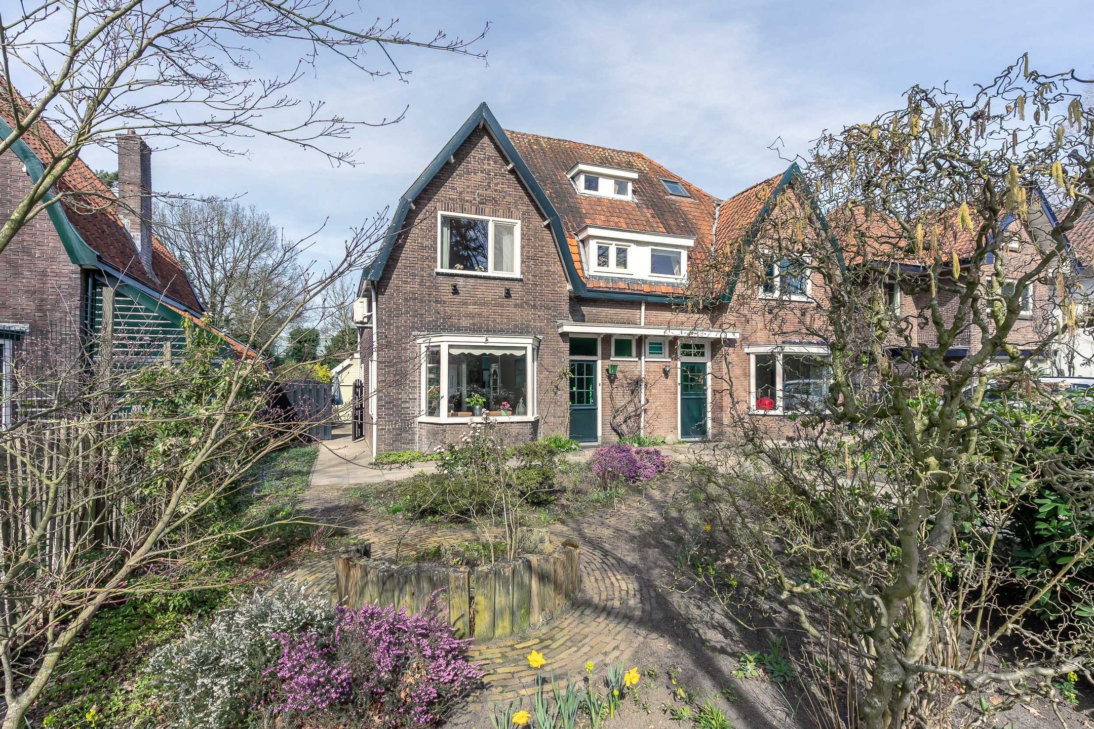 Foto van Barchman Wuytierslaan 9, Amersfoort