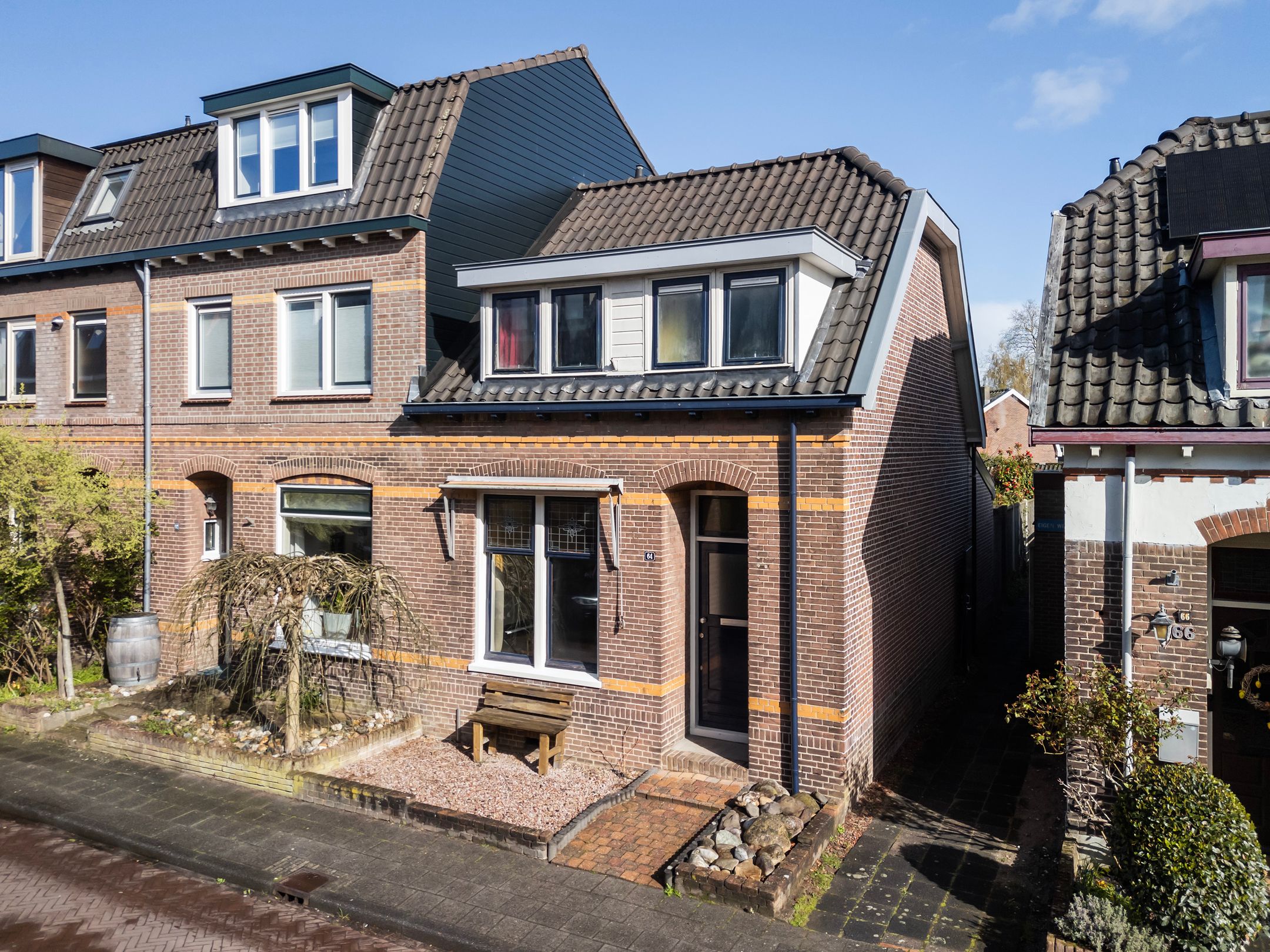 Foto van Westerstraat 64, Amersfoort