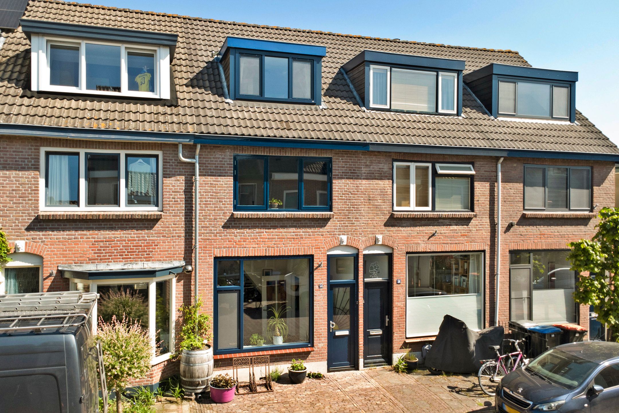 Foto van Van Bemmelstraat 54, Amersfoort