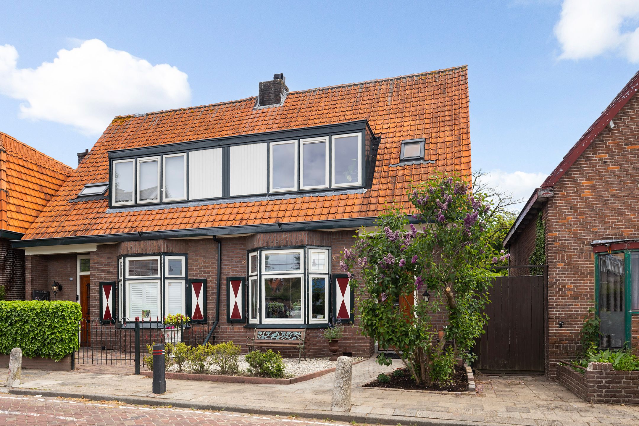 Foto van Van Bemmelstraat 102, Amersfoort