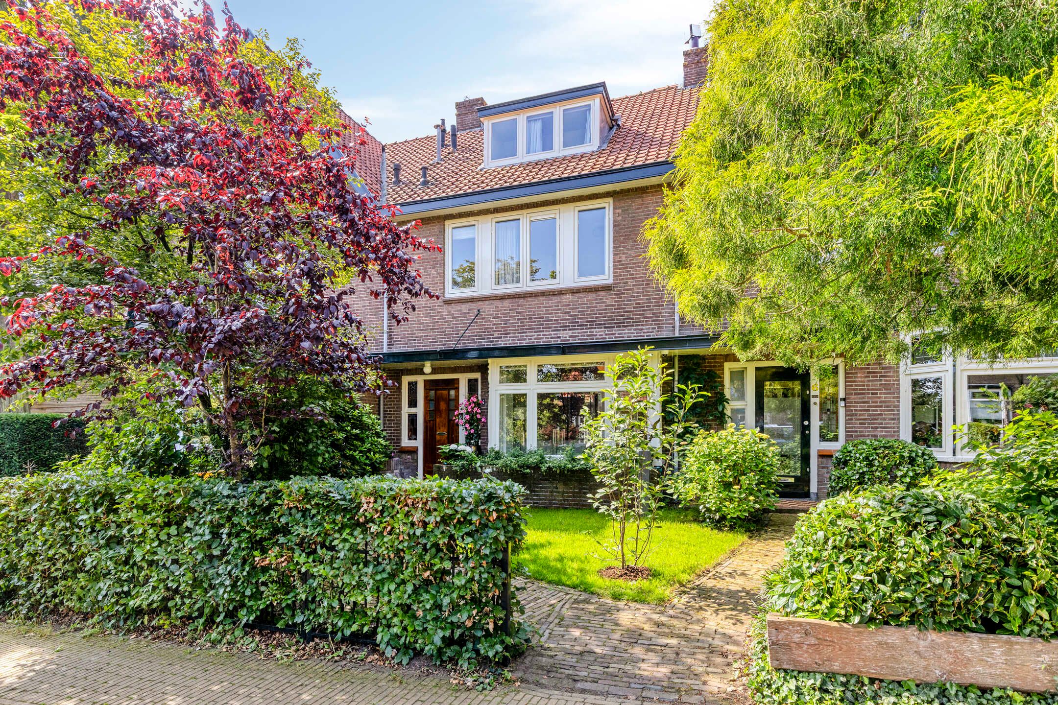 Foto van Van Effenlaan 4, Amersfoort