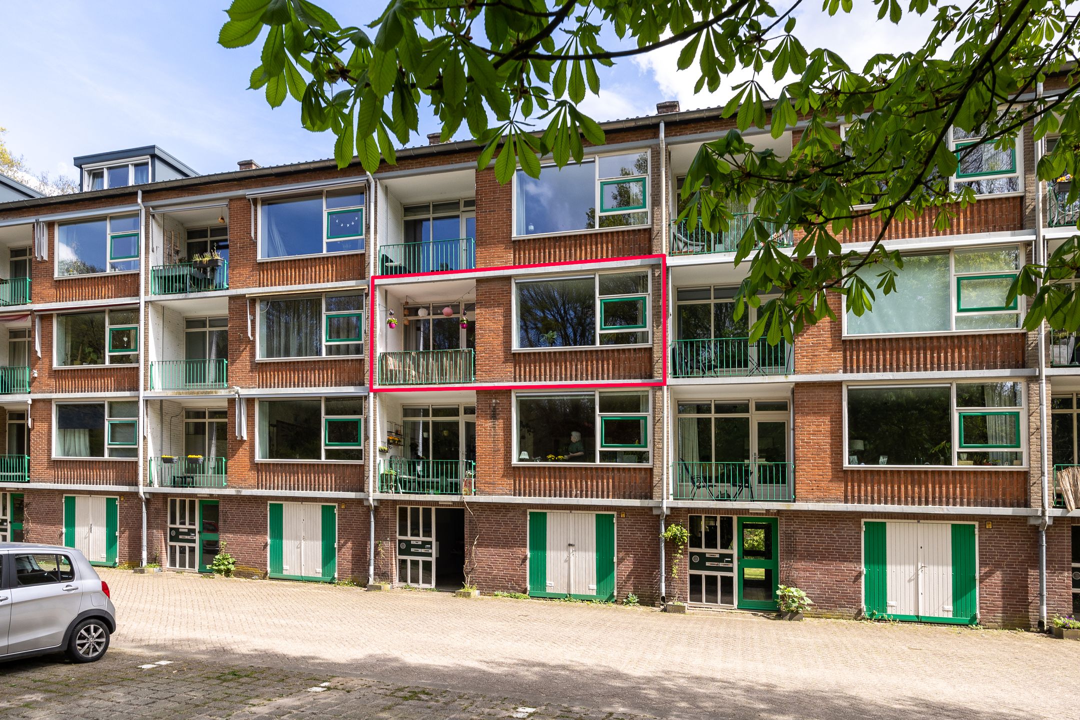 Foto van Surinamelaan 113B, Amersfoort