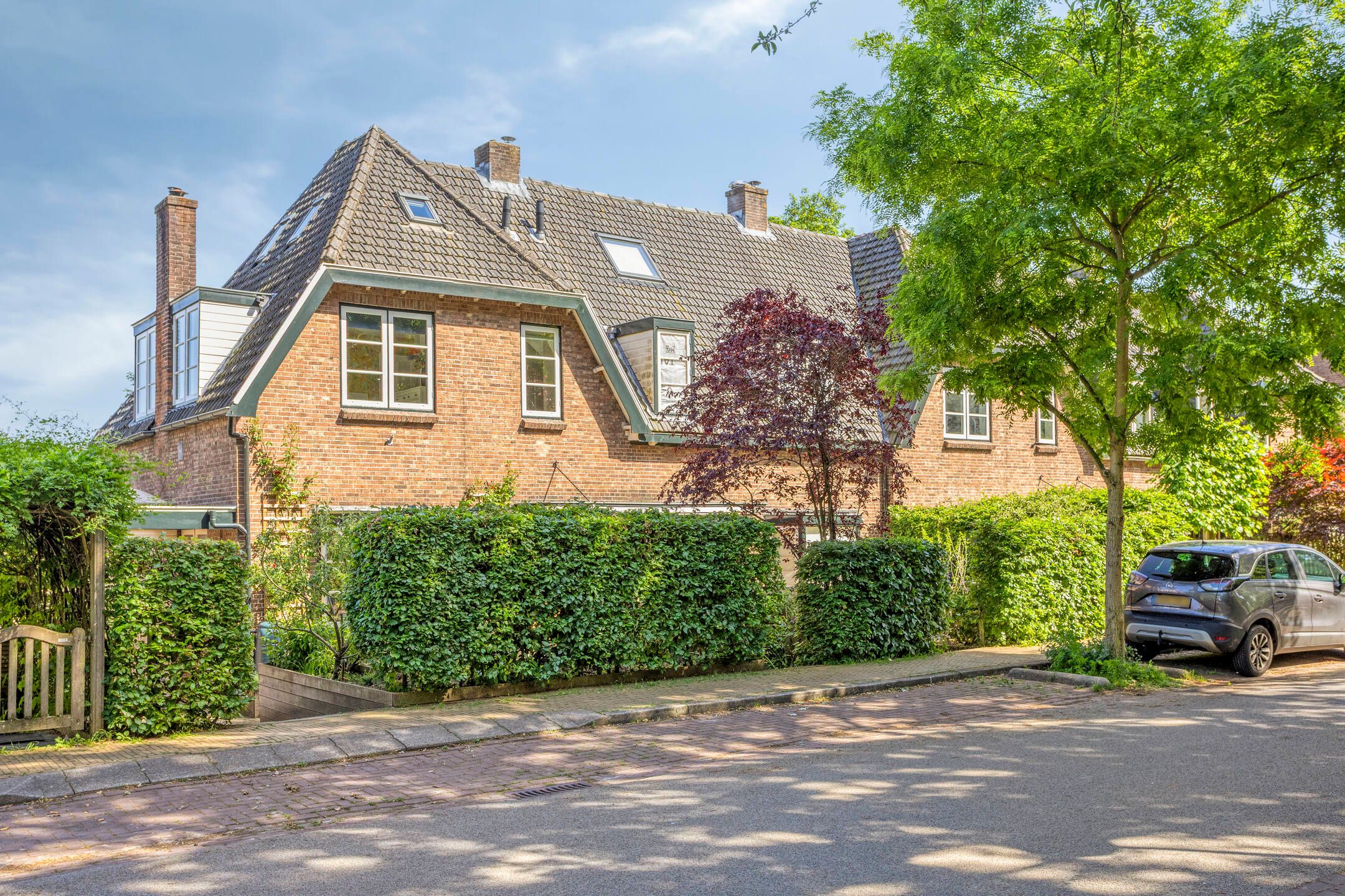 Foto van Van Marnixlaan 58, Amersfoort