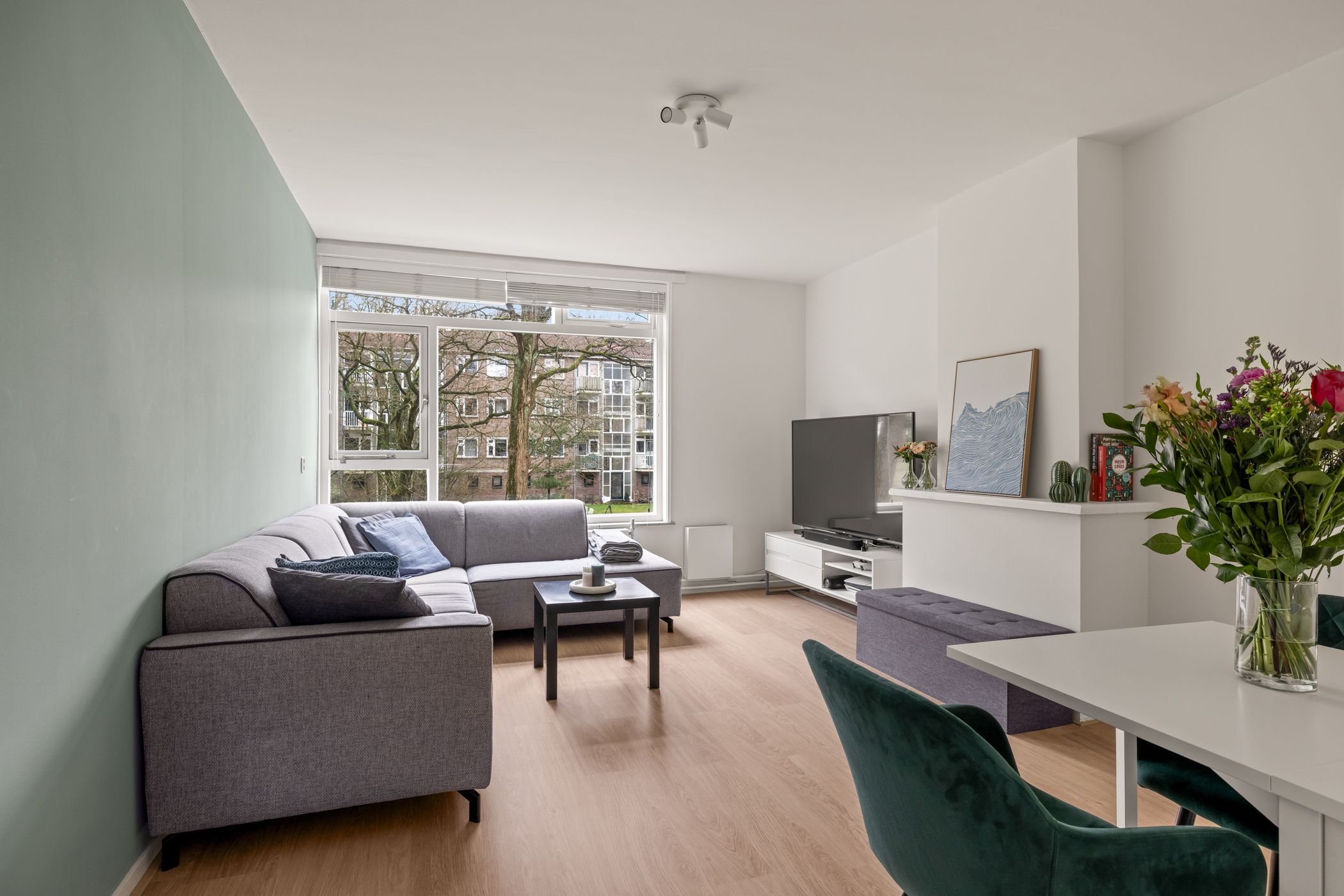 Foto van Cort van der Lindenlaan 34B, Amersfoort