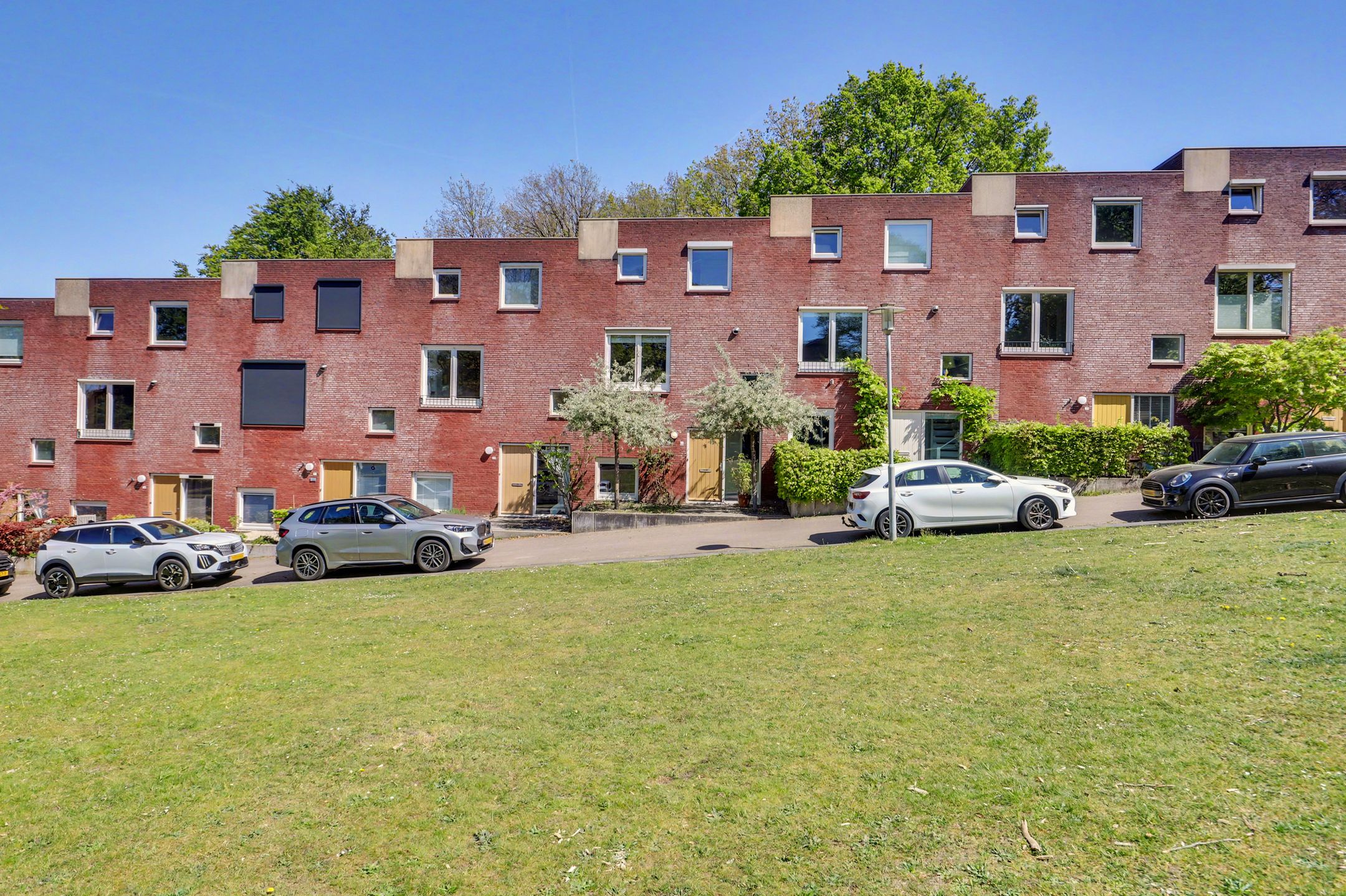 Foto van Prins Willem-Alexanderlaan 25, Amersfoort