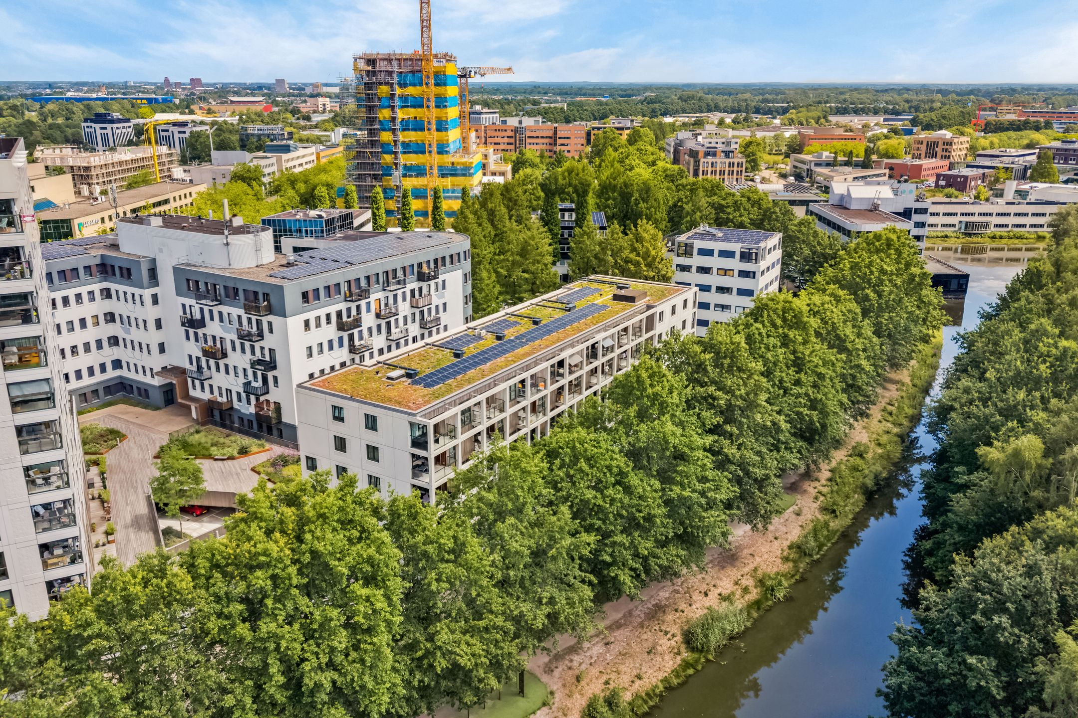 Foto van Lichtpenweg 184, Amersfoort