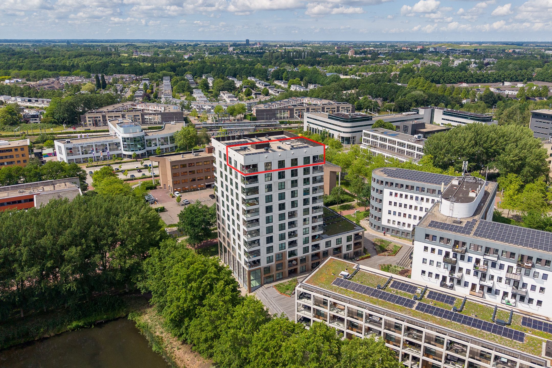Foto van Toetsenbordpad 131, Amersfoort