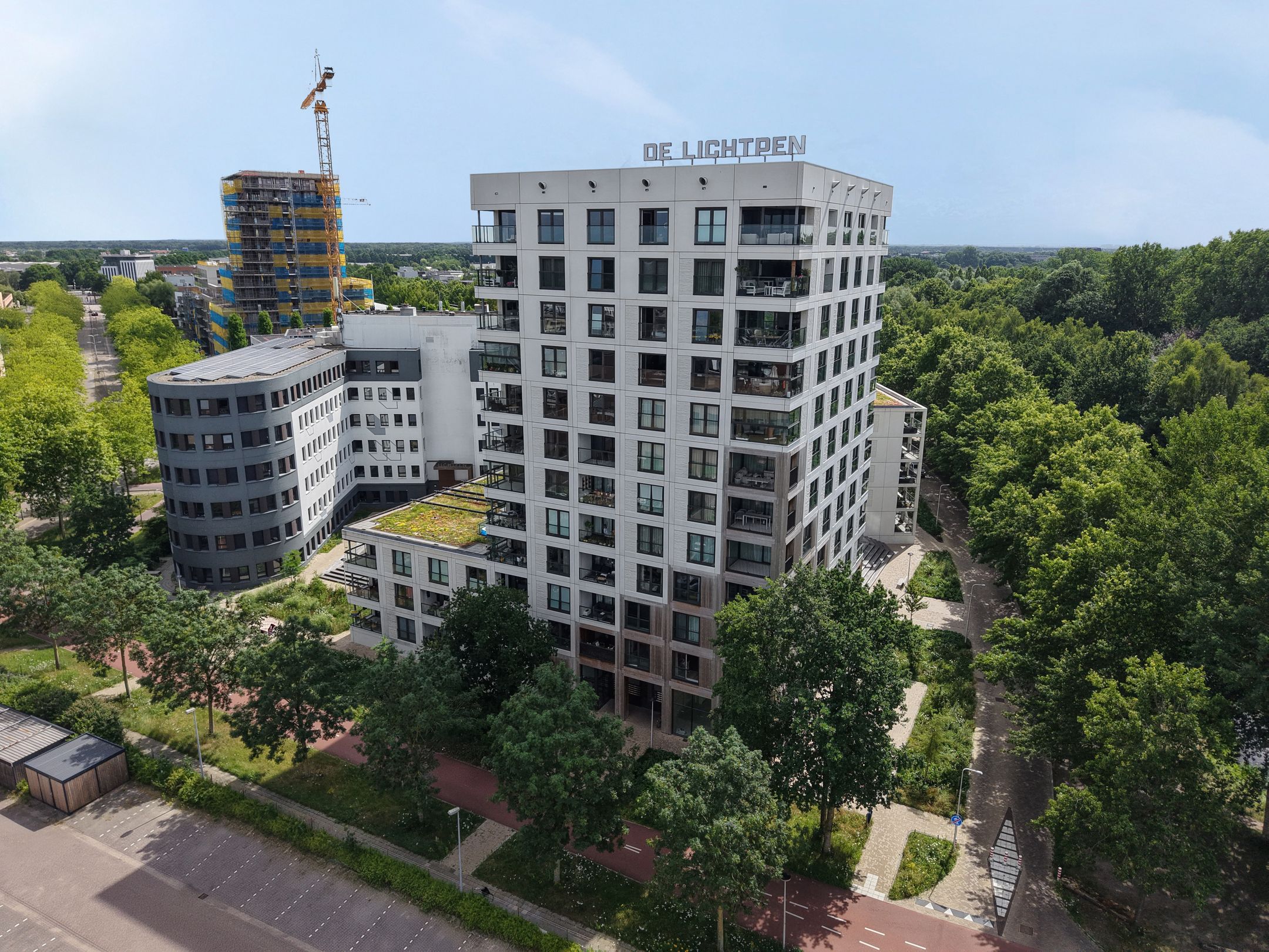 Foto van Toetsenbordpad 133, Amersfoort