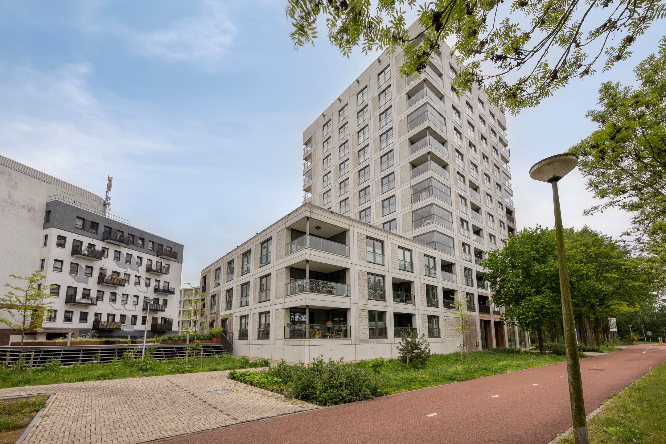 Foto van Toetsenbordpad 19, Amersfoort