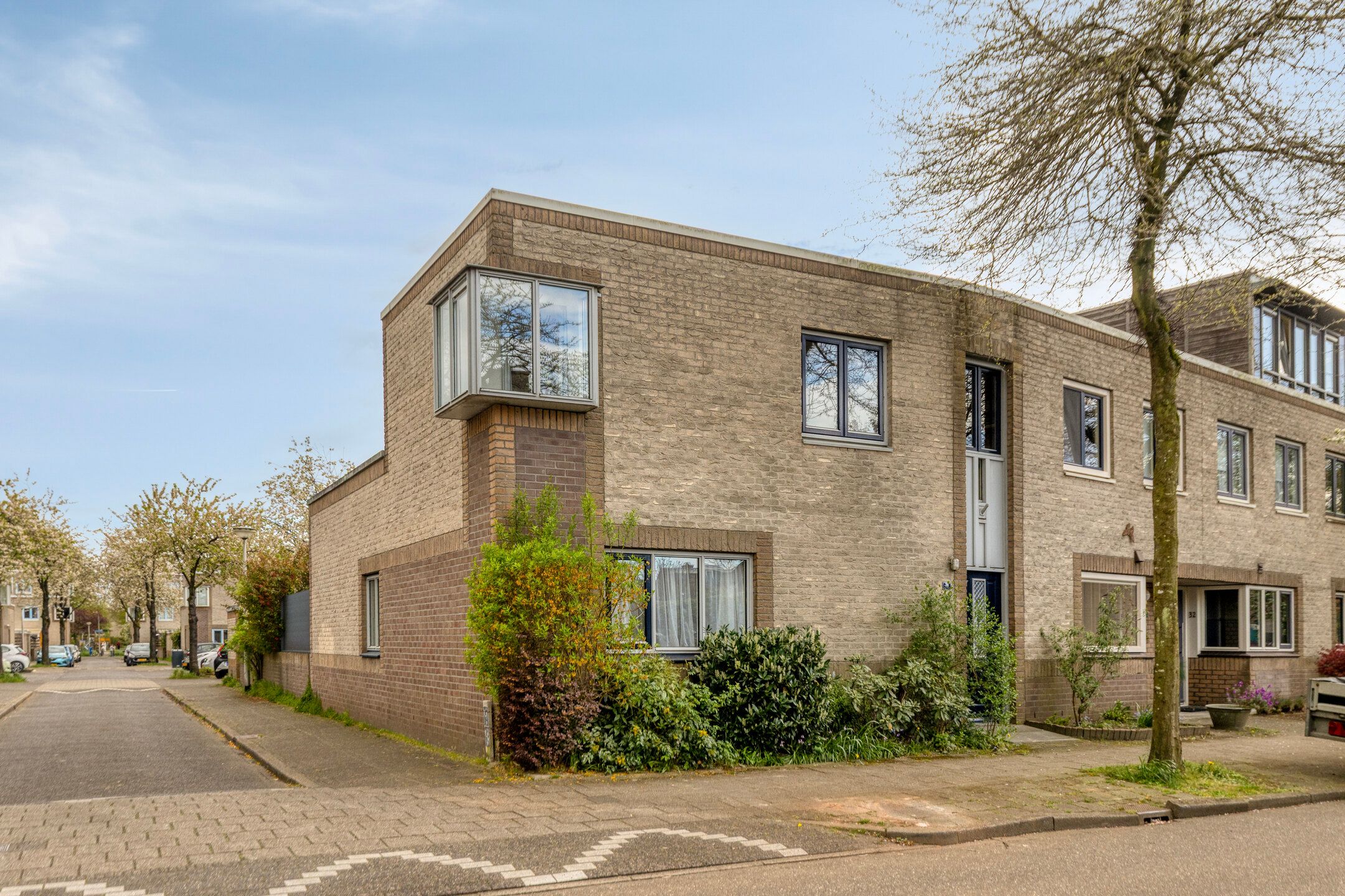 Foto van Atlasvlinder 36, Amersfoort