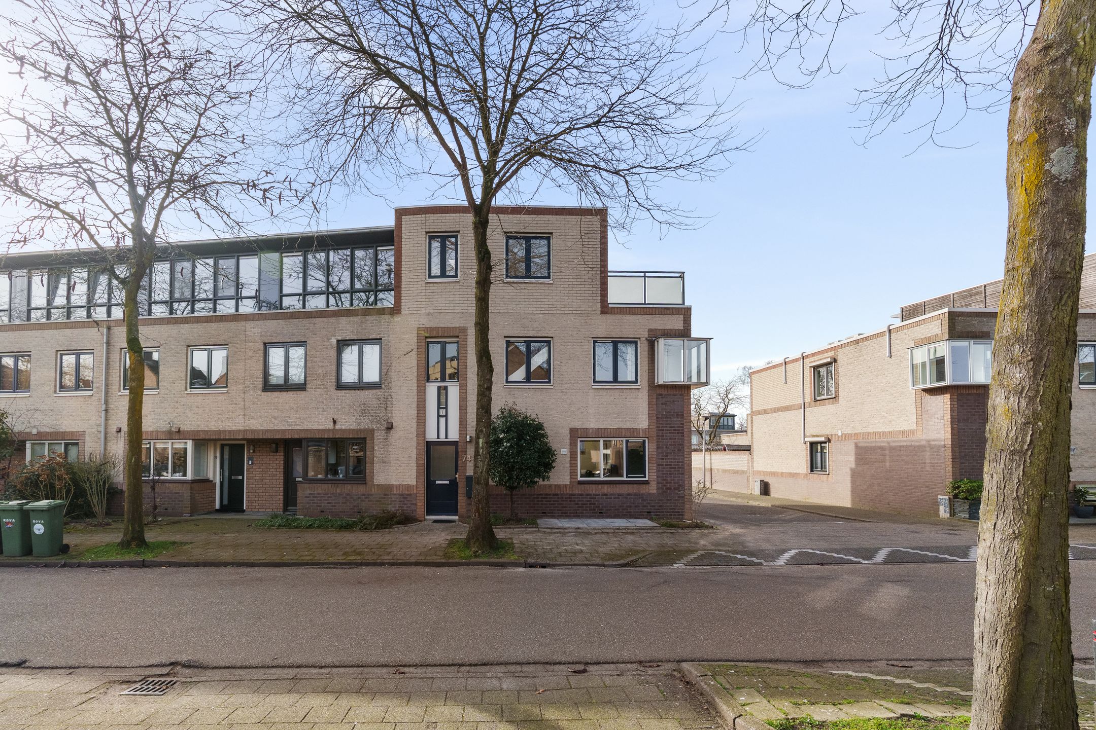 Foto van Atlasvlinder 74, Amersfoort