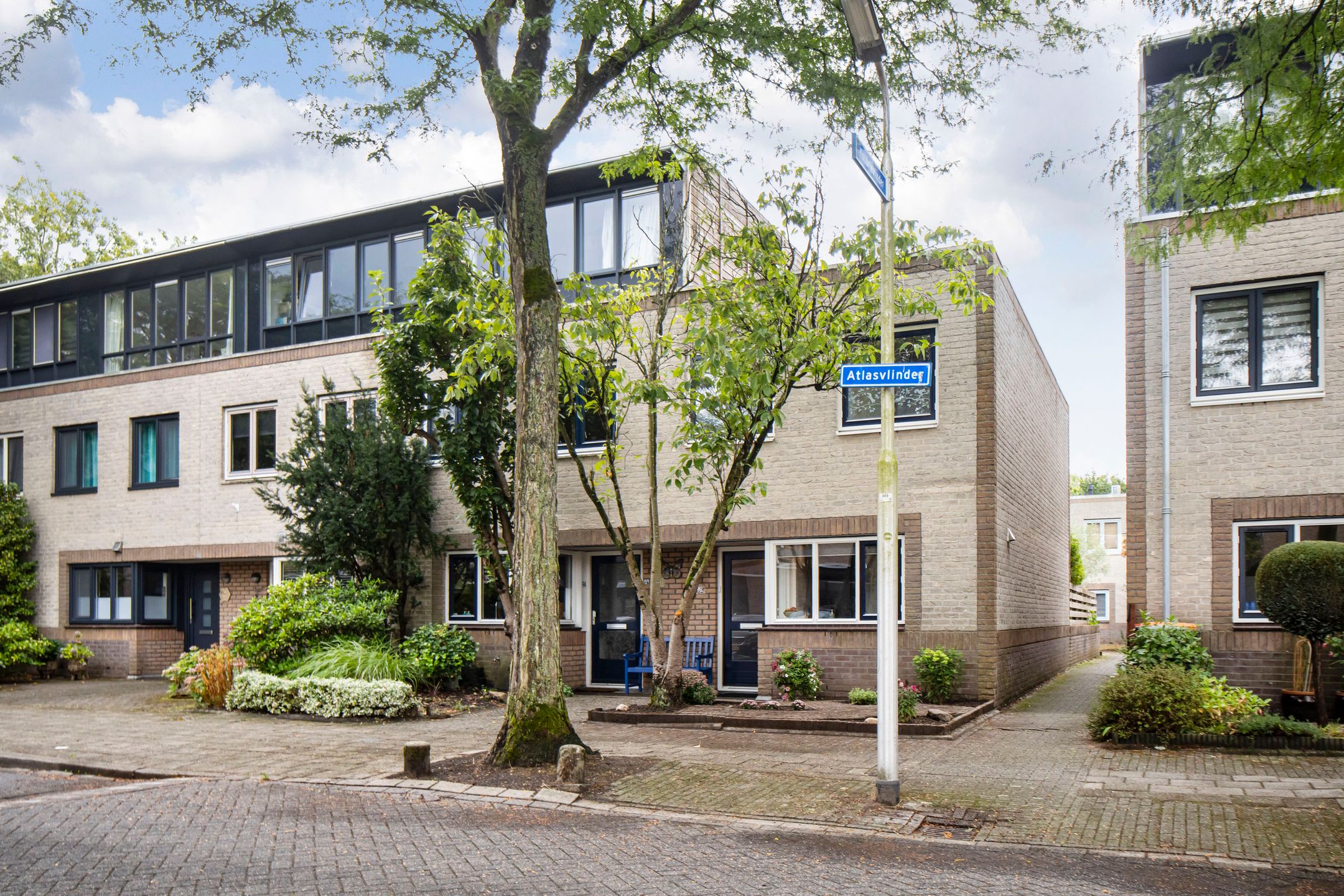 Foto van Atlasvlinder 92, Amersfoort