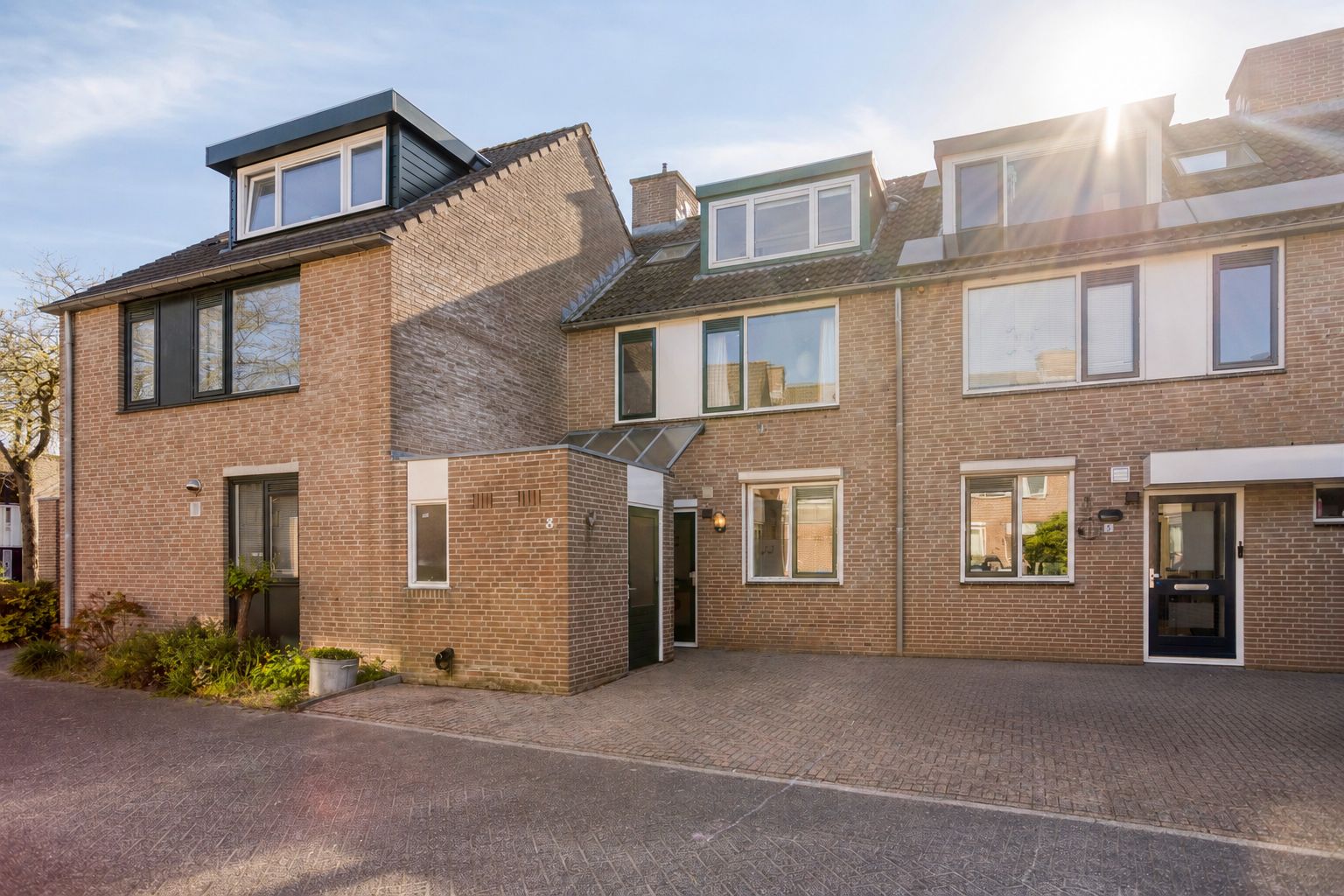 Foto van Heidevlinder 3, Amersfoort