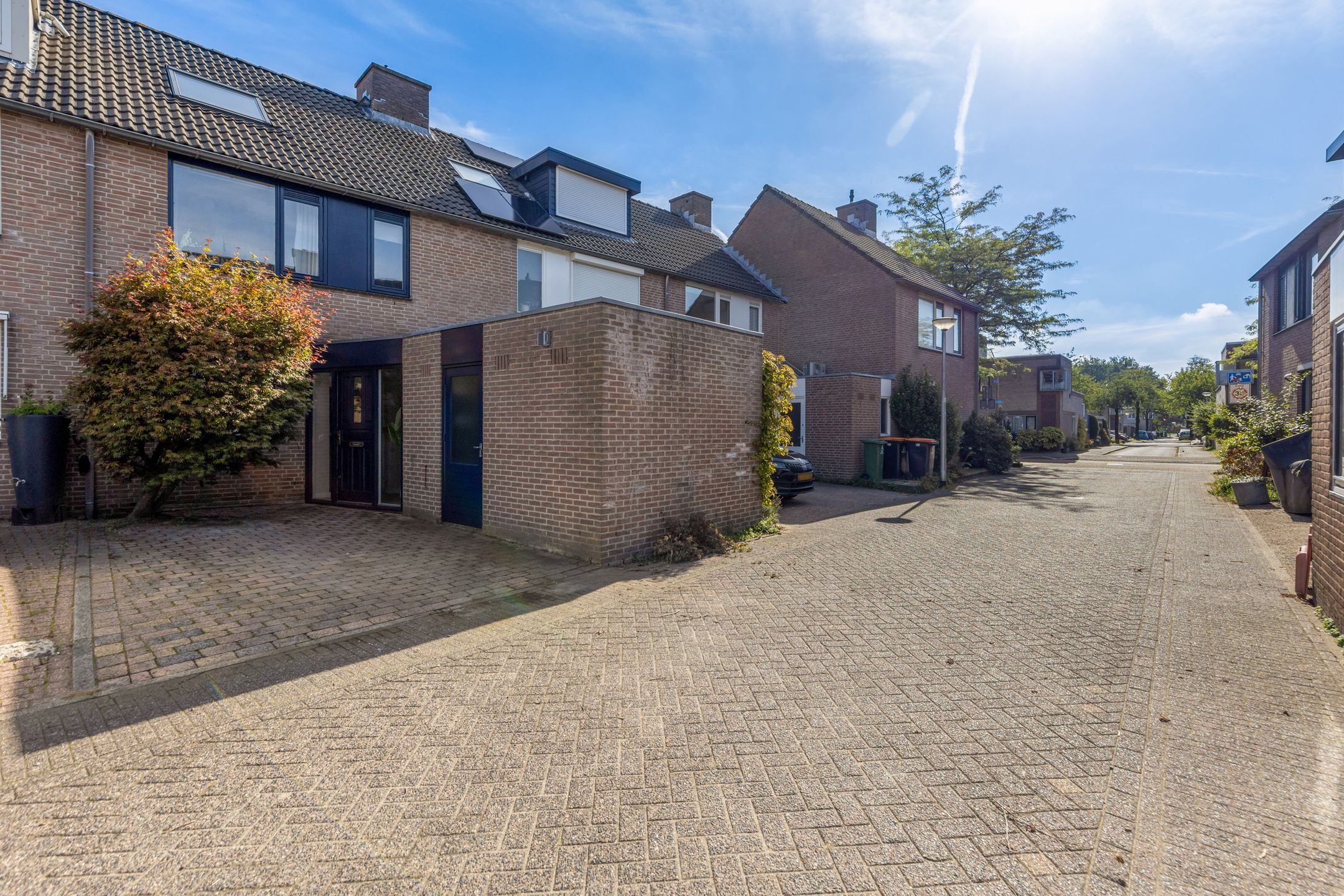 Foto van Heidevlinder 8, Amersfoort