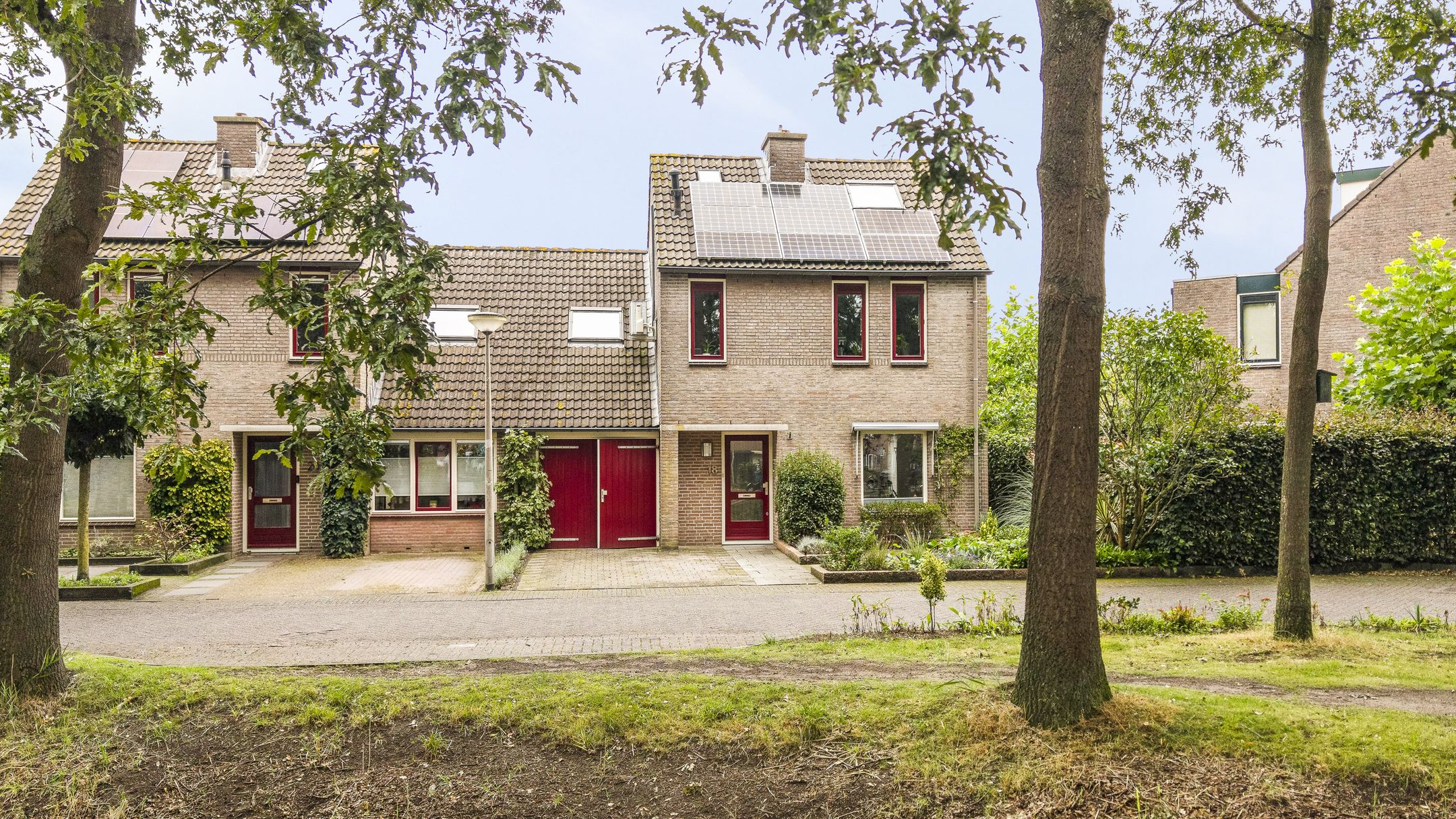 Foto van Agaatvlinder 18, Amersfoort