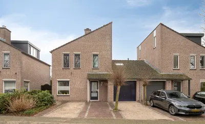Foto van Agaatvlinder 46, Amersfoort