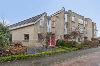 Foto van Albert Schweitzersingel 445, Amersfoort