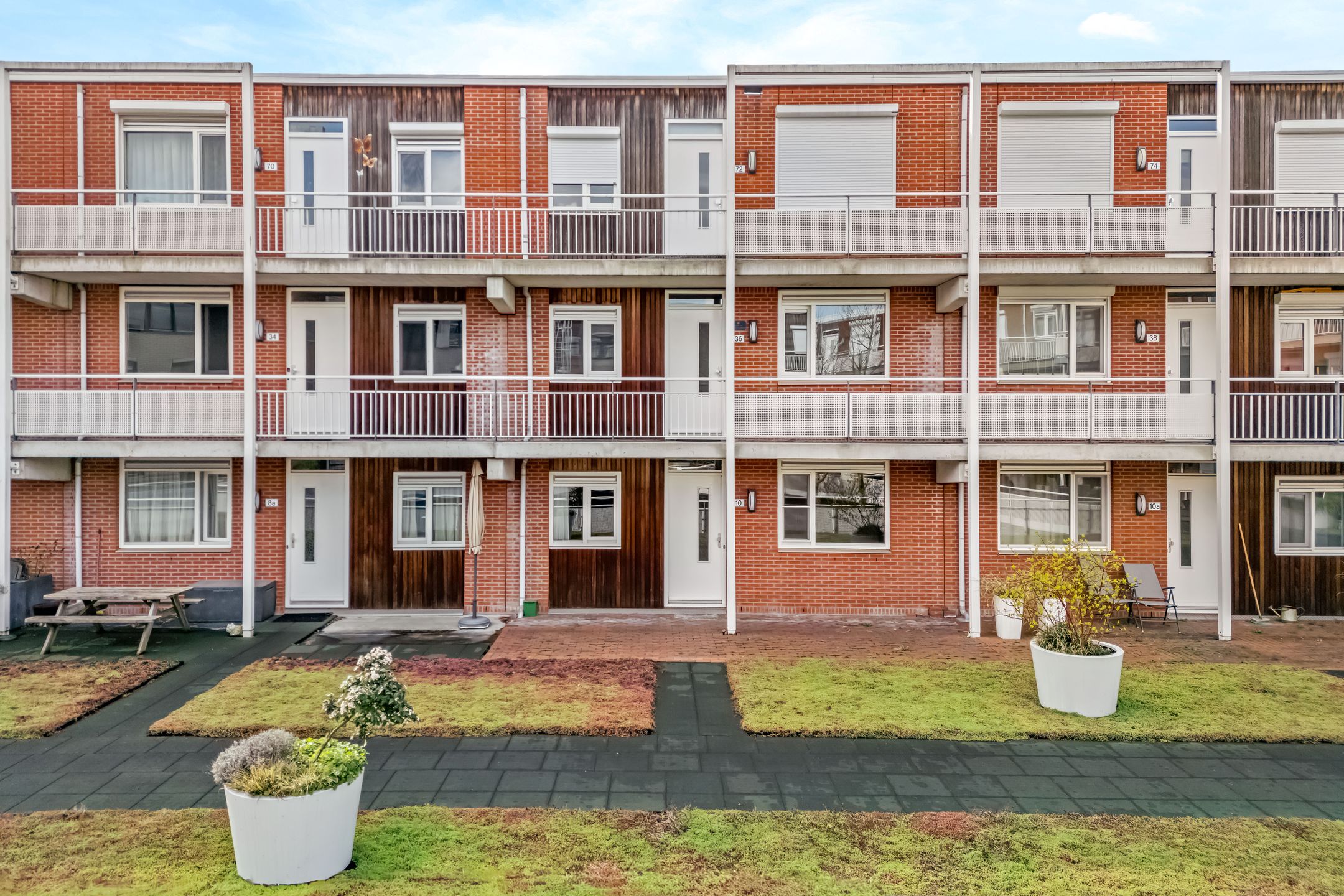 Foto van Albert Schweitzersingel 10, Amersfoort