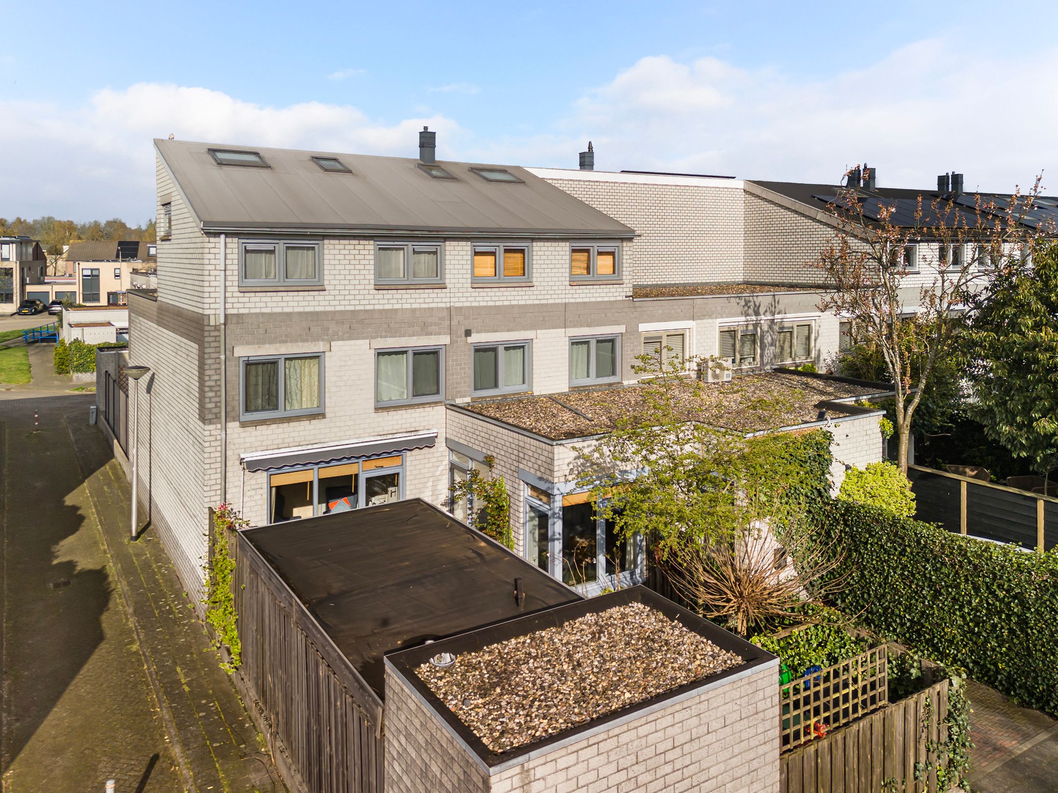 Foto van Contrabaserf 10, Amersfoort