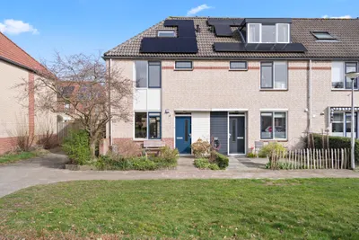 Foto van Fagotpad 8, Amersfoort