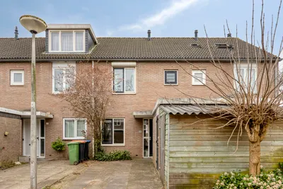 Foto van Paukenpad 15, Amersfoort