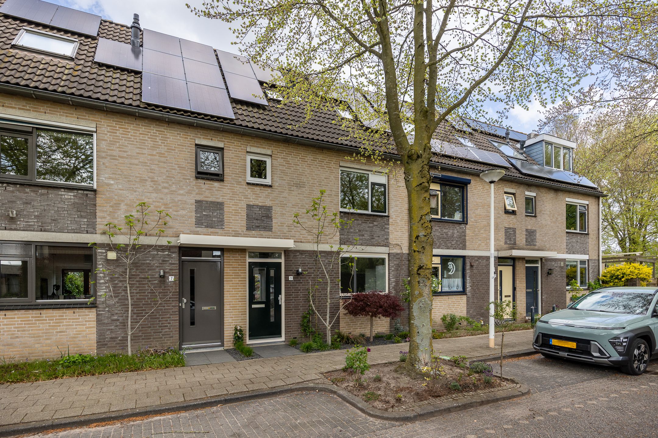 Foto van Le Corbusierstraat 9, Amersfoort