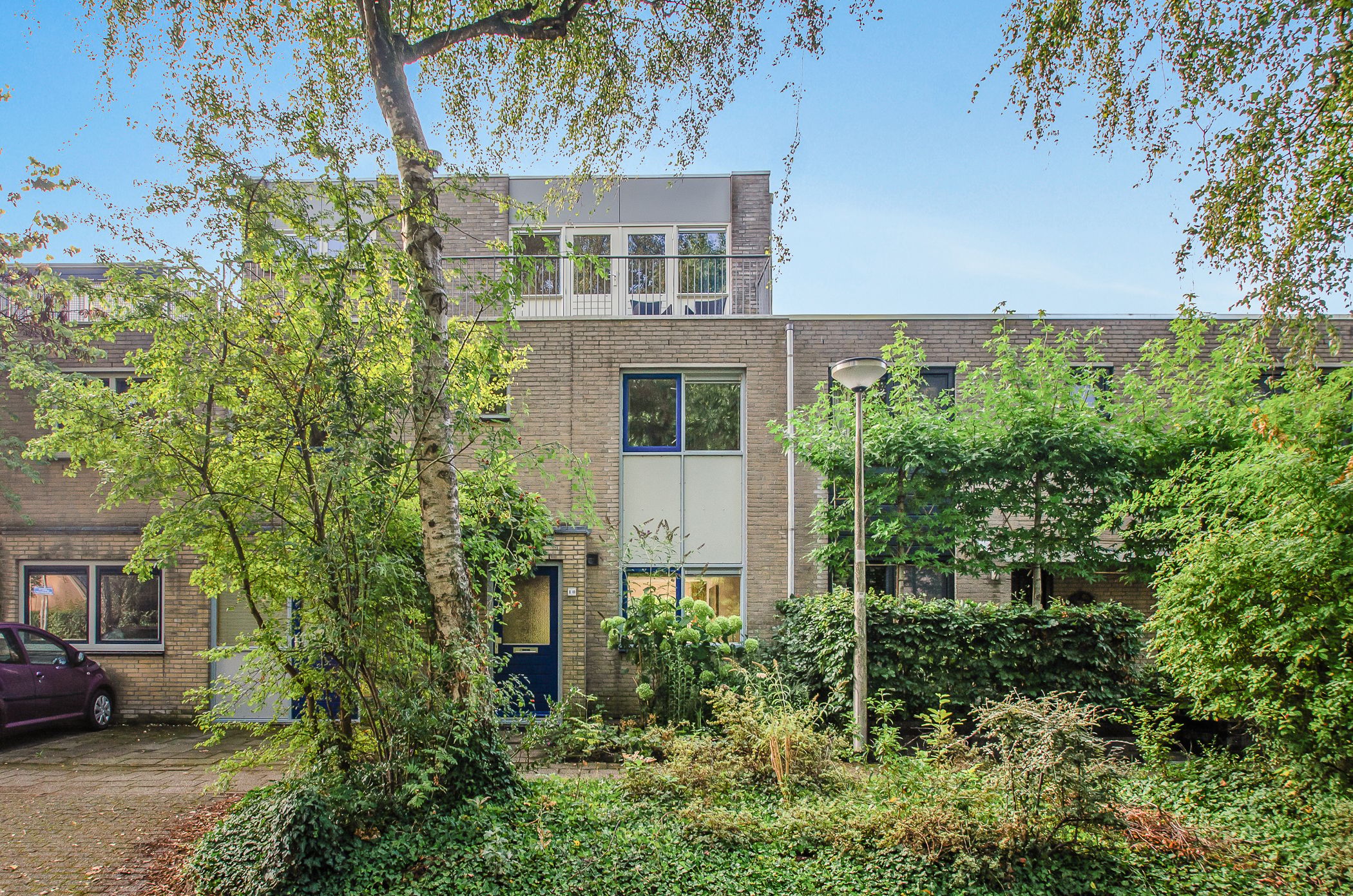 Foto van Leonardo da Vincistraat 10, Amersfoort