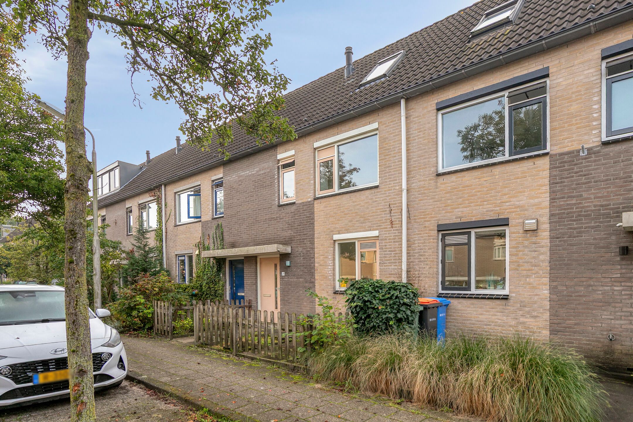 Foto van Merkelbachstraat 21, Amersfoort