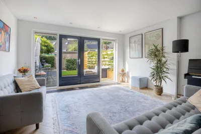 Foto van Van Doesburgstraat 25, Amersfoort