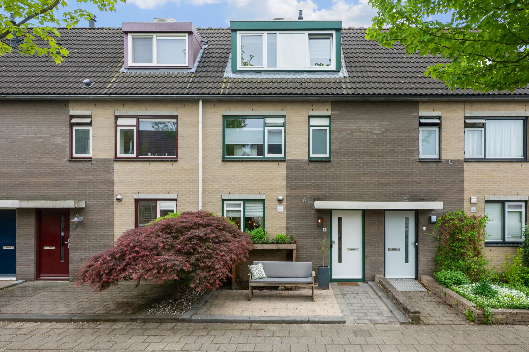 Foto van Van Doesburgstraat 31, Amersfoort