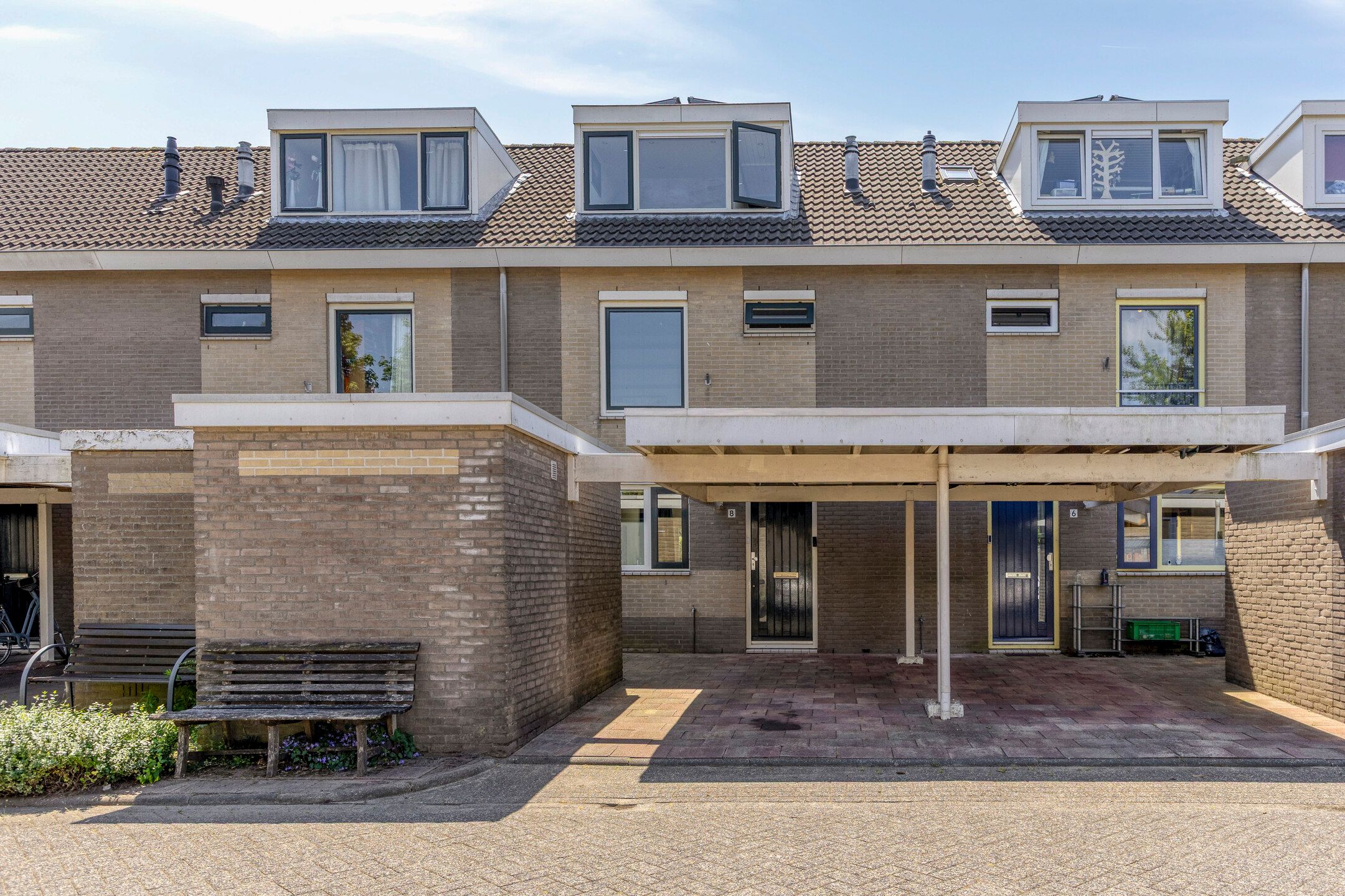 Foto van Rietvelderf 8, Amersfoort